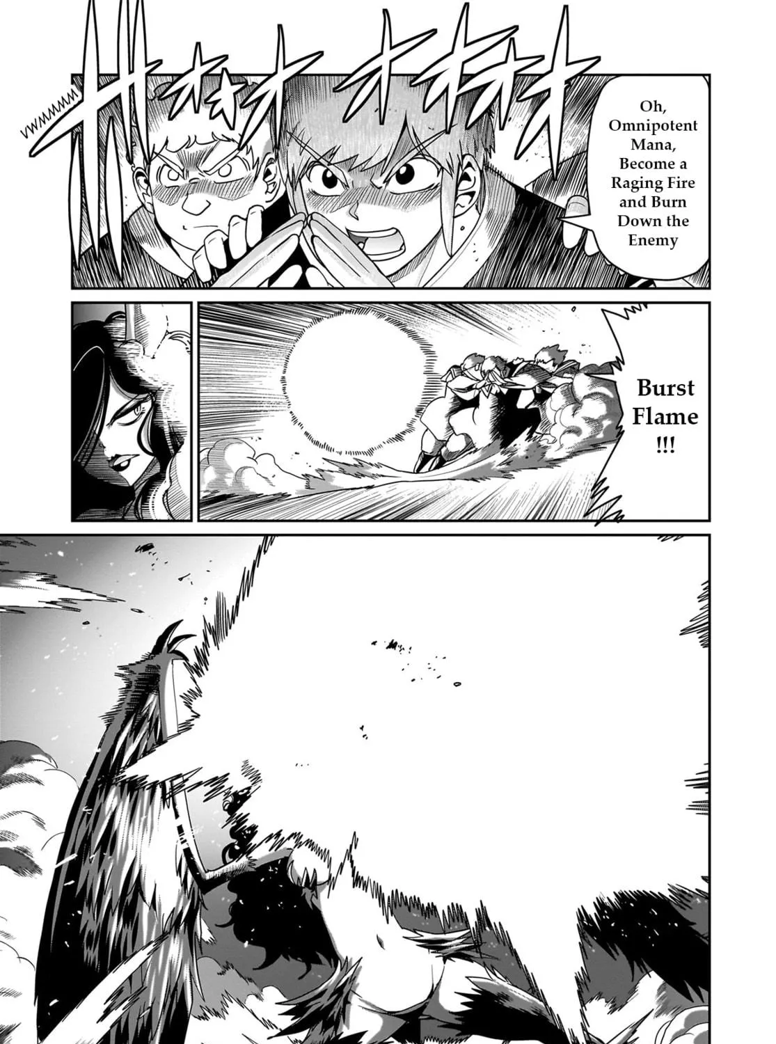 Isekai Shoukan Oji-san no Juumusou Life - Sabage Suki Salaryman wa Kaisha Owari ni Isekai e Chokki suru Chapter 54 page 11 - 