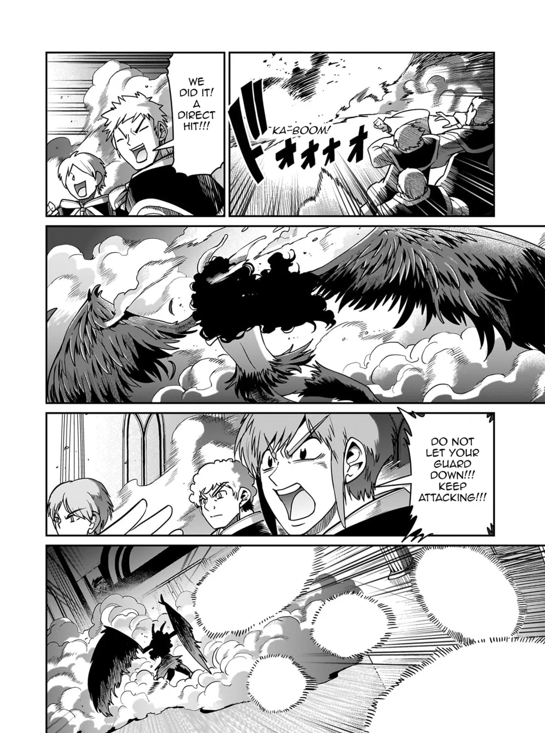 Isekai Shoukan Oji-san no Juumusou Life - Sabage Suki Salaryman wa Kaisha Owari ni Isekai e Chokki suru Chapter 54 page 13 - 