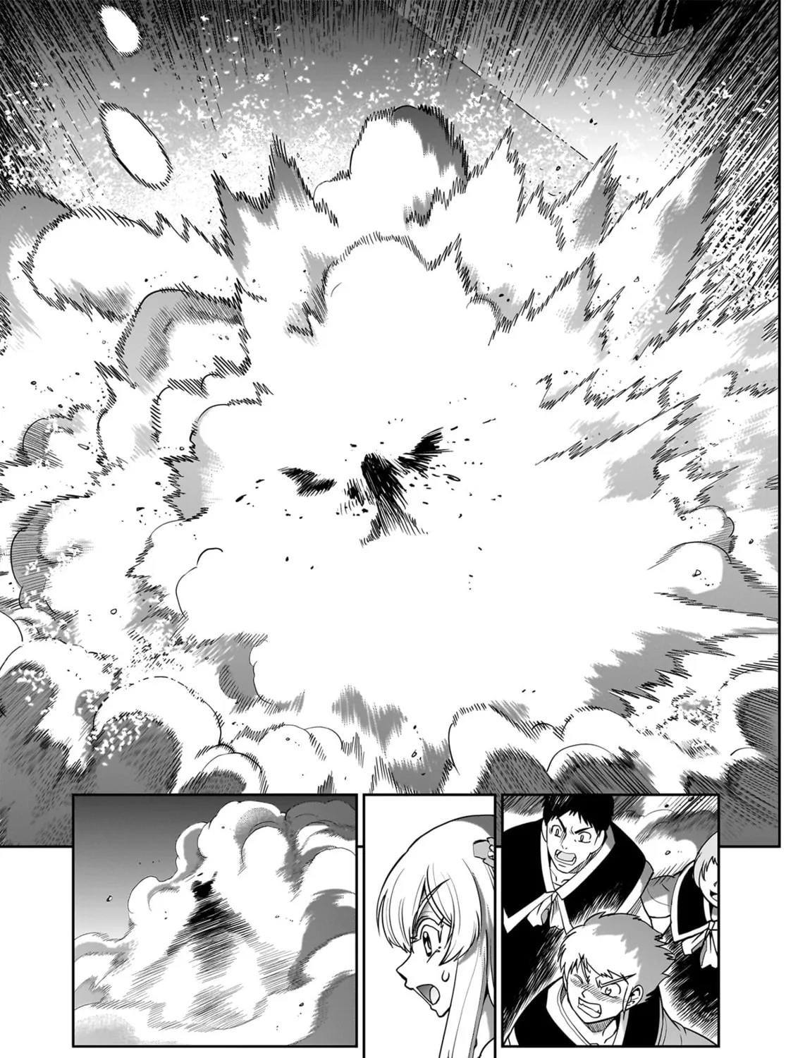 Isekai Shoukan Oji-san no Juumusou Life - Sabage Suki Salaryman wa Kaisha Owari ni Isekai e Chokki suru Chapter 54 page 15 - 