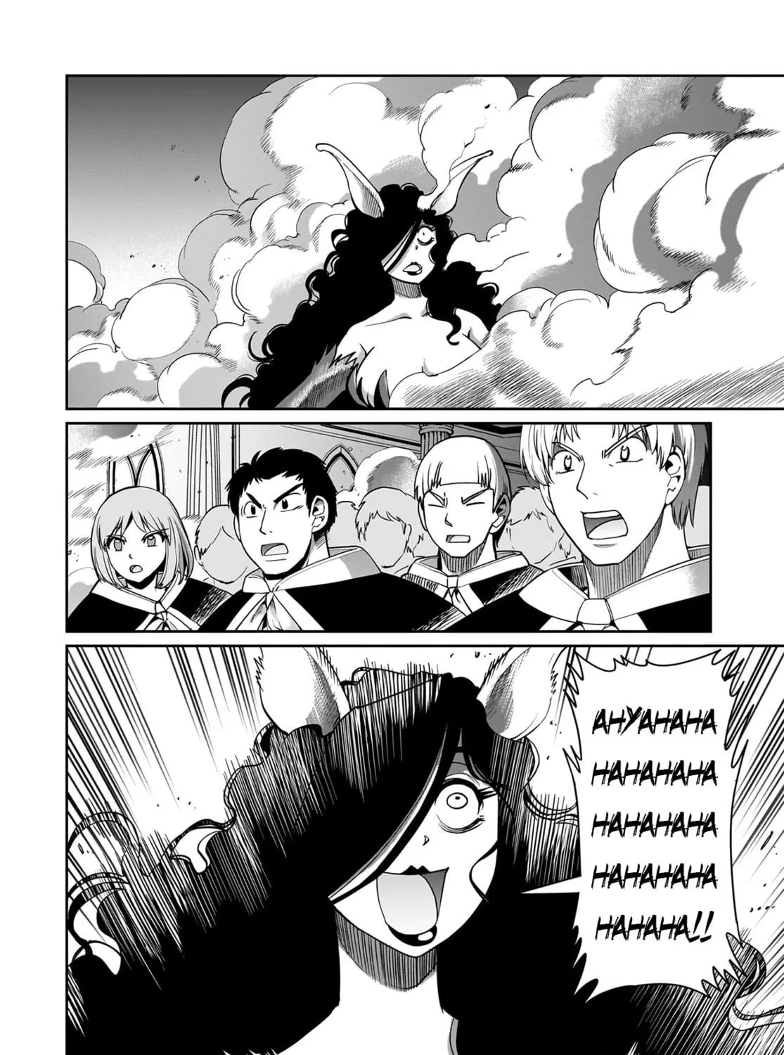 Isekai Shoukan Oji-san no Juumusou Life - Sabage Suki Salaryman wa Kaisha Owari ni Isekai e Chokki suru Chapter 54 page 17 - 