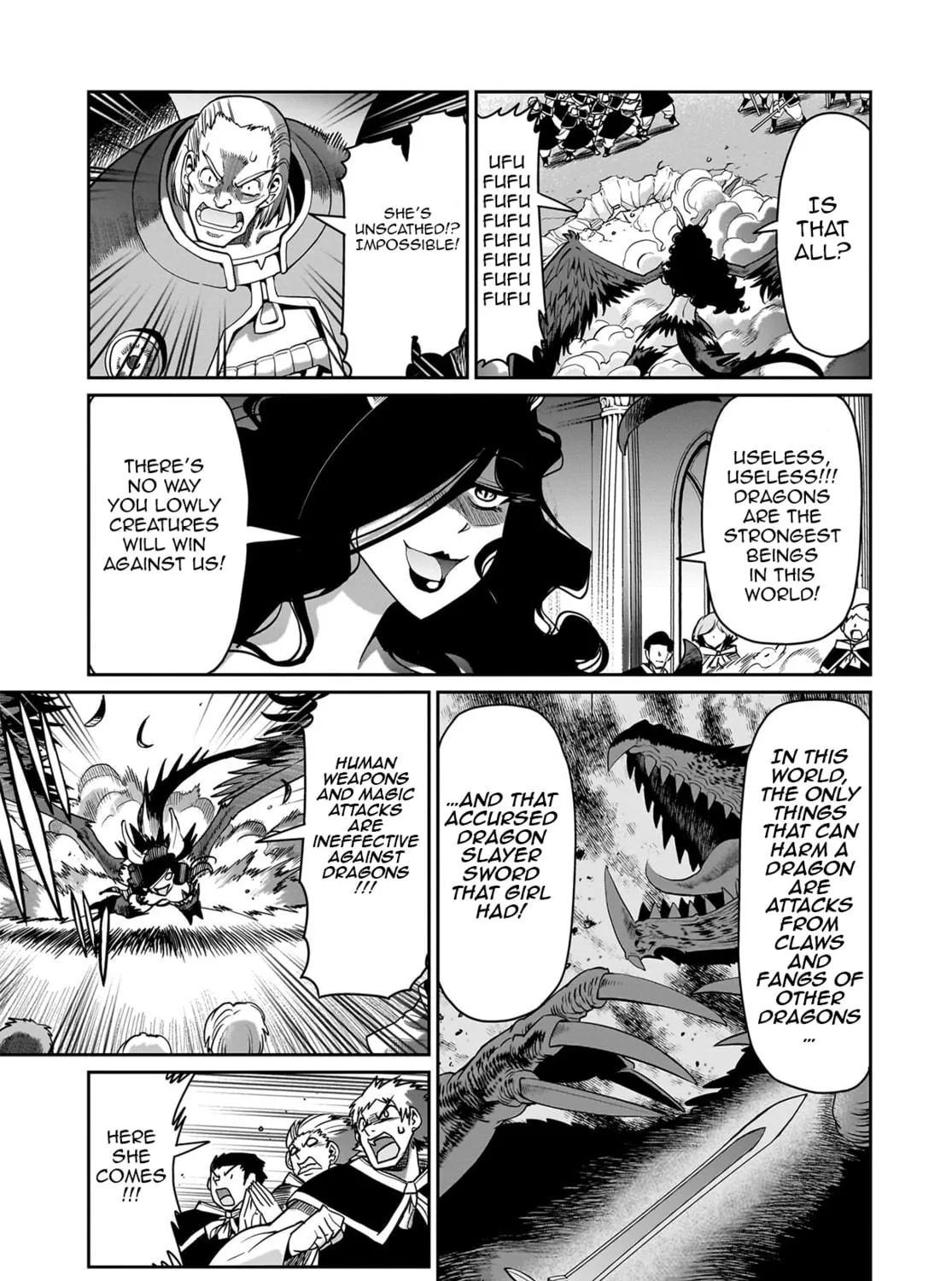 Isekai Shoukan Oji-san no Juumusou Life - Sabage Suki Salaryman wa Kaisha Owari ni Isekai e Chokki suru Chapter 54 page 19 - 