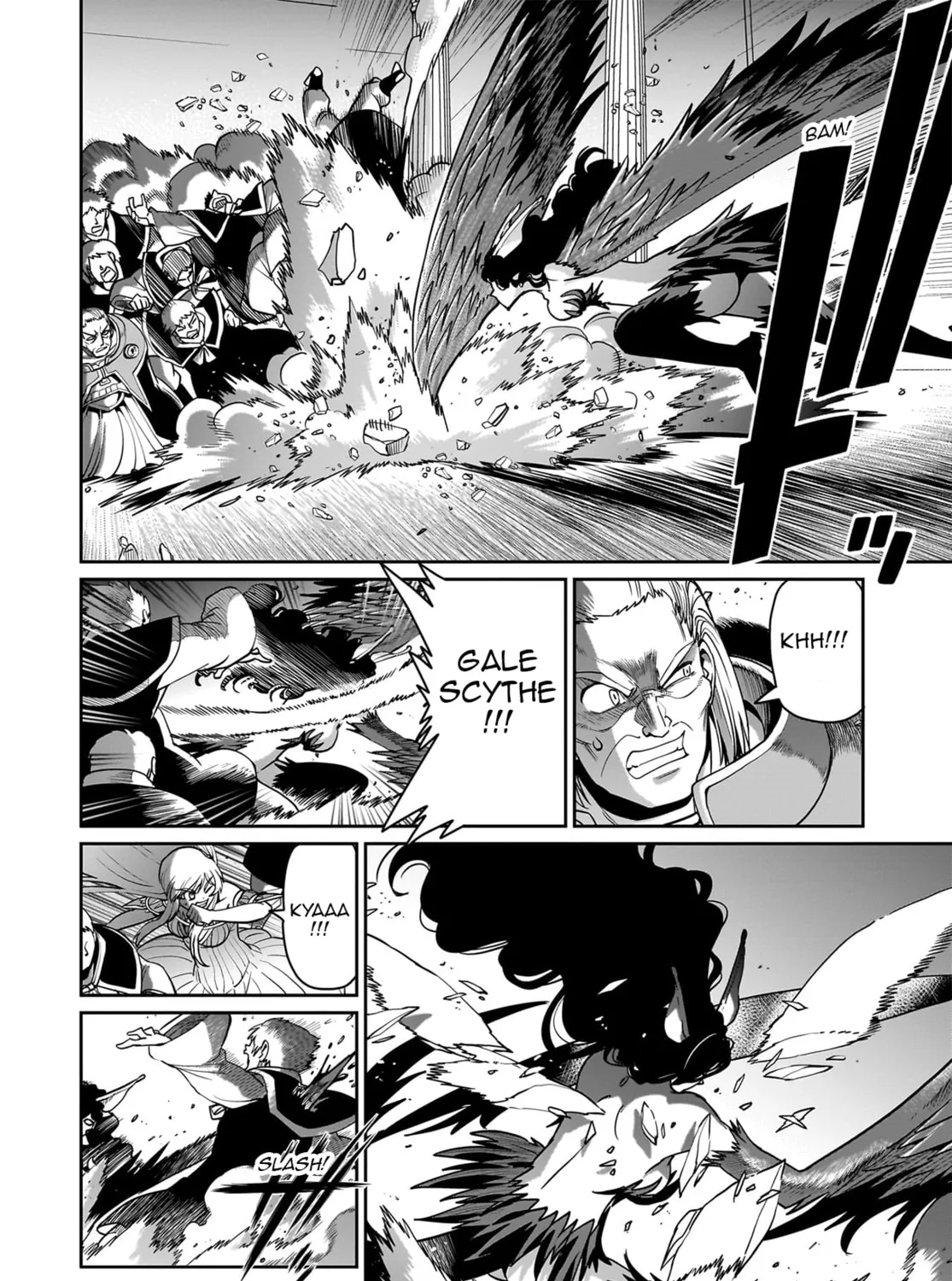 Isekai Shoukan Oji-san no Juumusou Life - Sabage Suki Salaryman wa Kaisha Owari ni Isekai e Chokki suru Chapter 54 page 21 - 