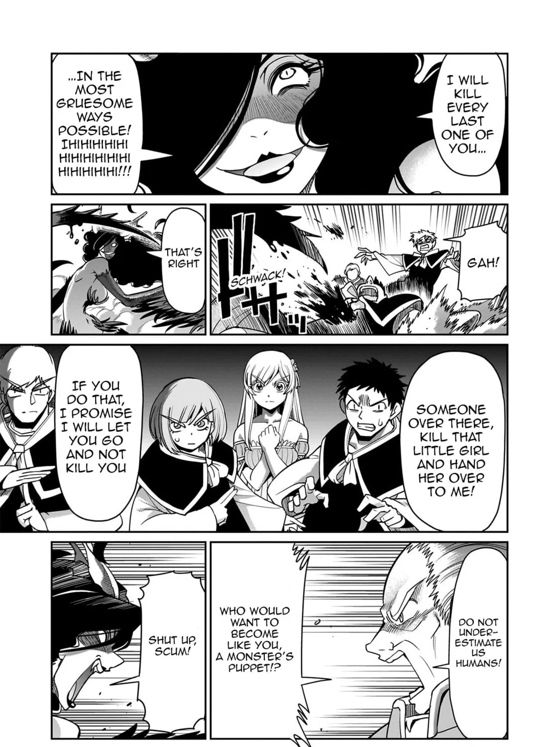 Isekai Shoukan Oji-san no Juumusou Life - Sabage Suki Salaryman wa Kaisha Owari ni Isekai e Chokki suru Chapter 54 page 23 - 