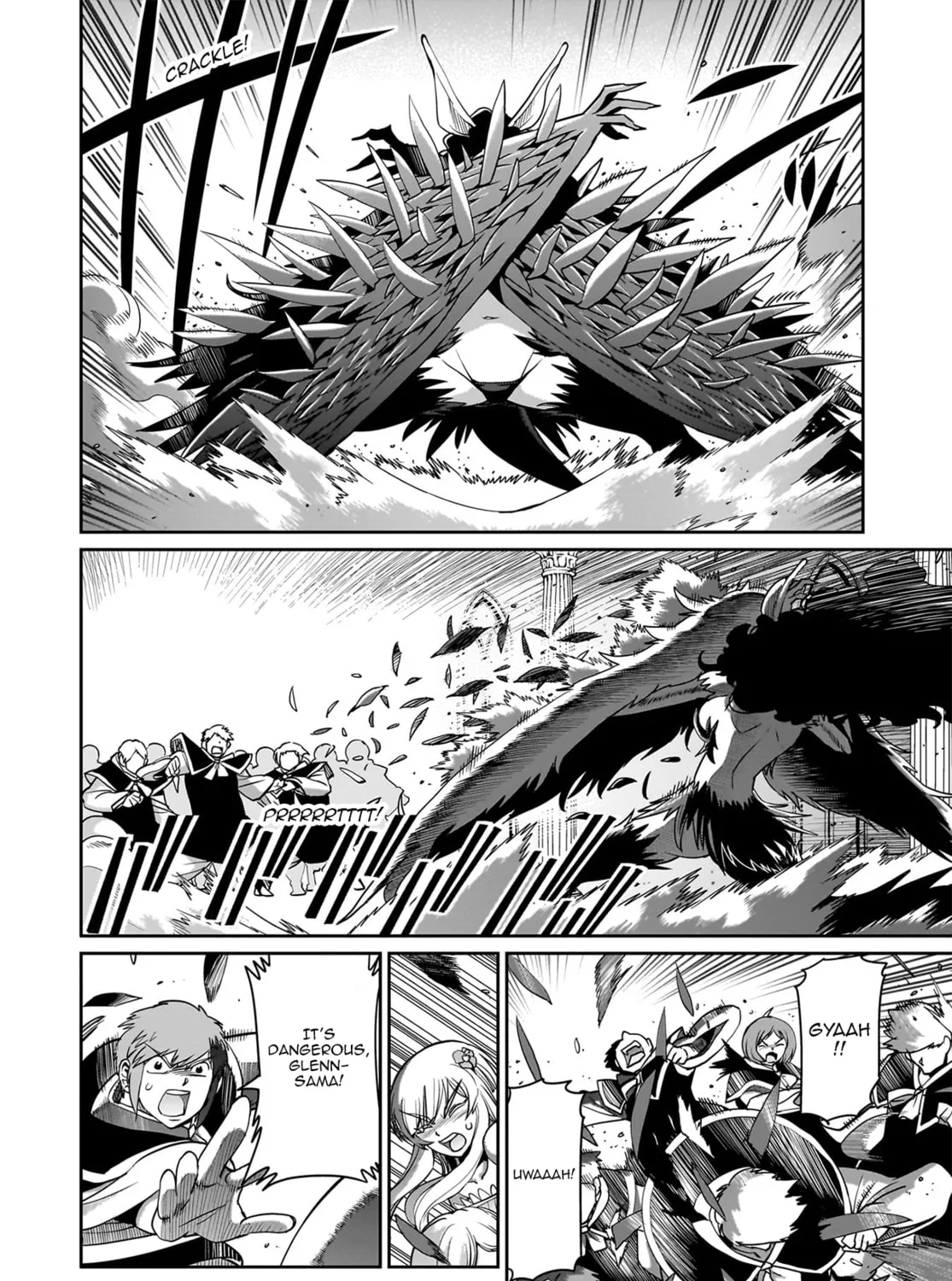 Isekai Shoukan Oji-san no Juumusou Life - Sabage Suki Salaryman wa Kaisha Owari ni Isekai e Chokki suru Chapter 54 page 25 - 
