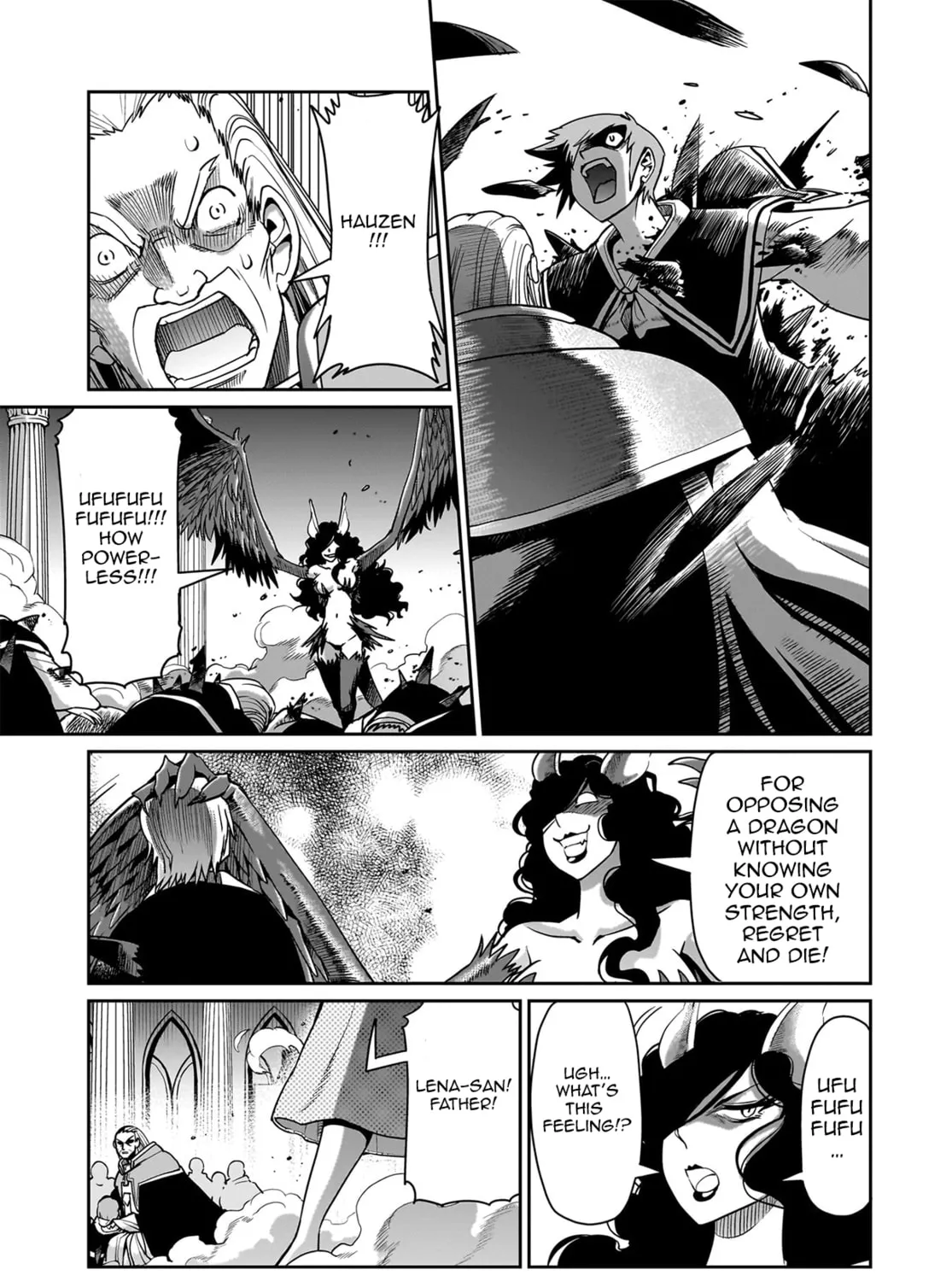 Isekai Shoukan Oji-san no Juumusou Life - Sabage Suki Salaryman wa Kaisha Owari ni Isekai e Chokki suru Chapter 54 page 27 - 