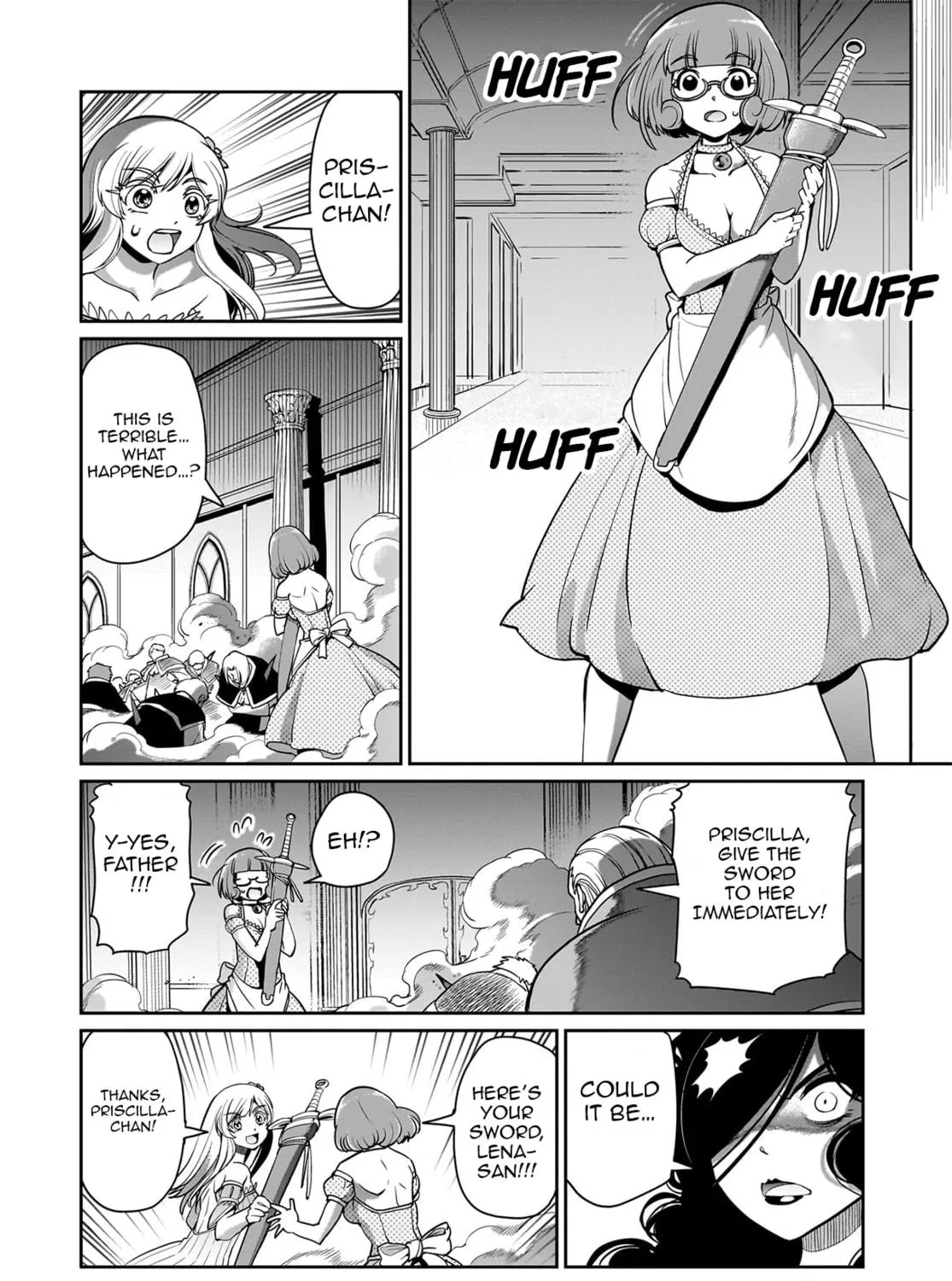 Isekai Shoukan Oji-san no Juumusou Life - Sabage Suki Salaryman wa Kaisha Owari ni Isekai e Chokki suru Chapter 54 page 29 - 