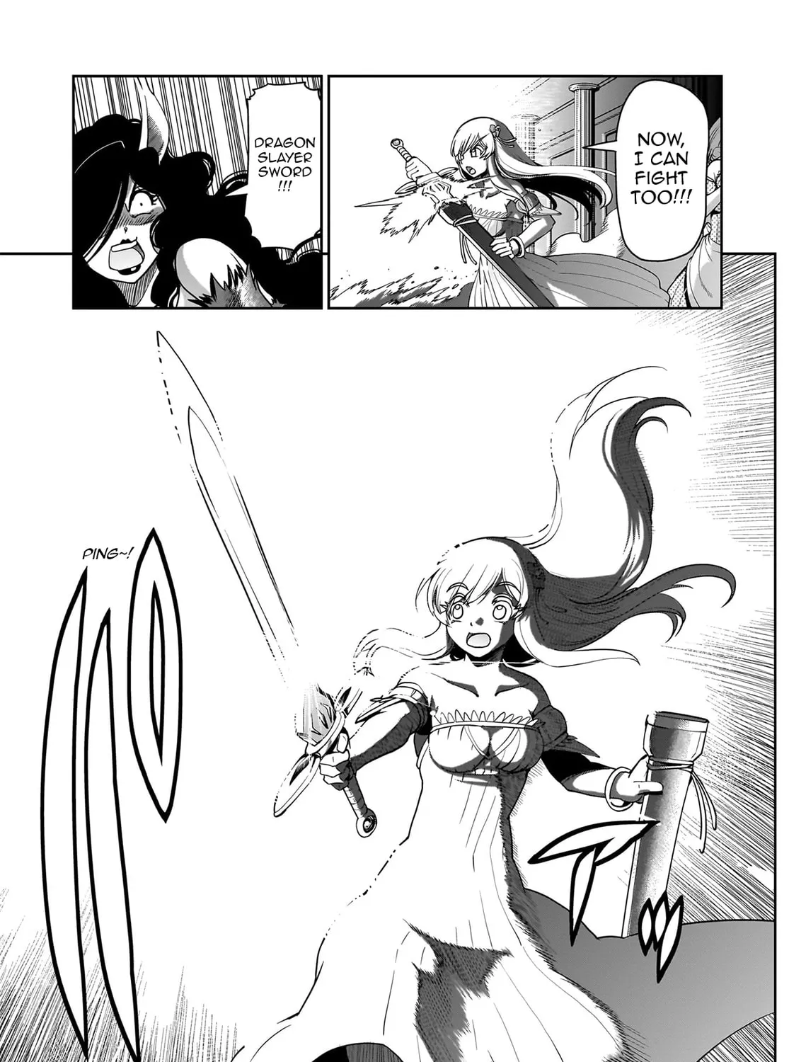 Isekai Shoukan Oji-san no Juumusou Life - Sabage Suki Salaryman wa Kaisha Owari ni Isekai e Chokki suru Chapter 54 page 31 - 