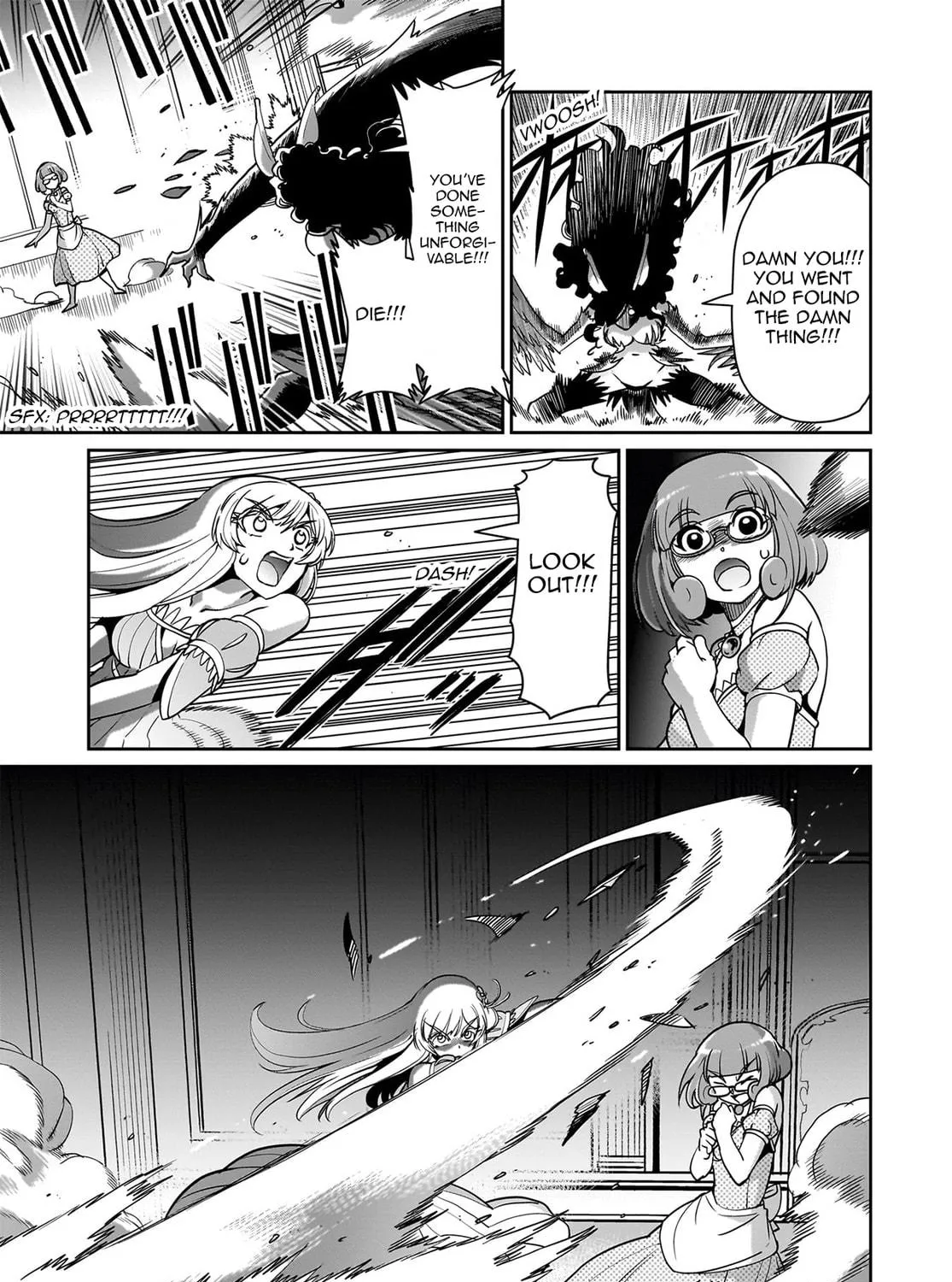 Isekai Shoukan Oji-san no Juumusou Life - Sabage Suki Salaryman wa Kaisha Owari ni Isekai e Chokki suru Chapter 54 page 35 - 