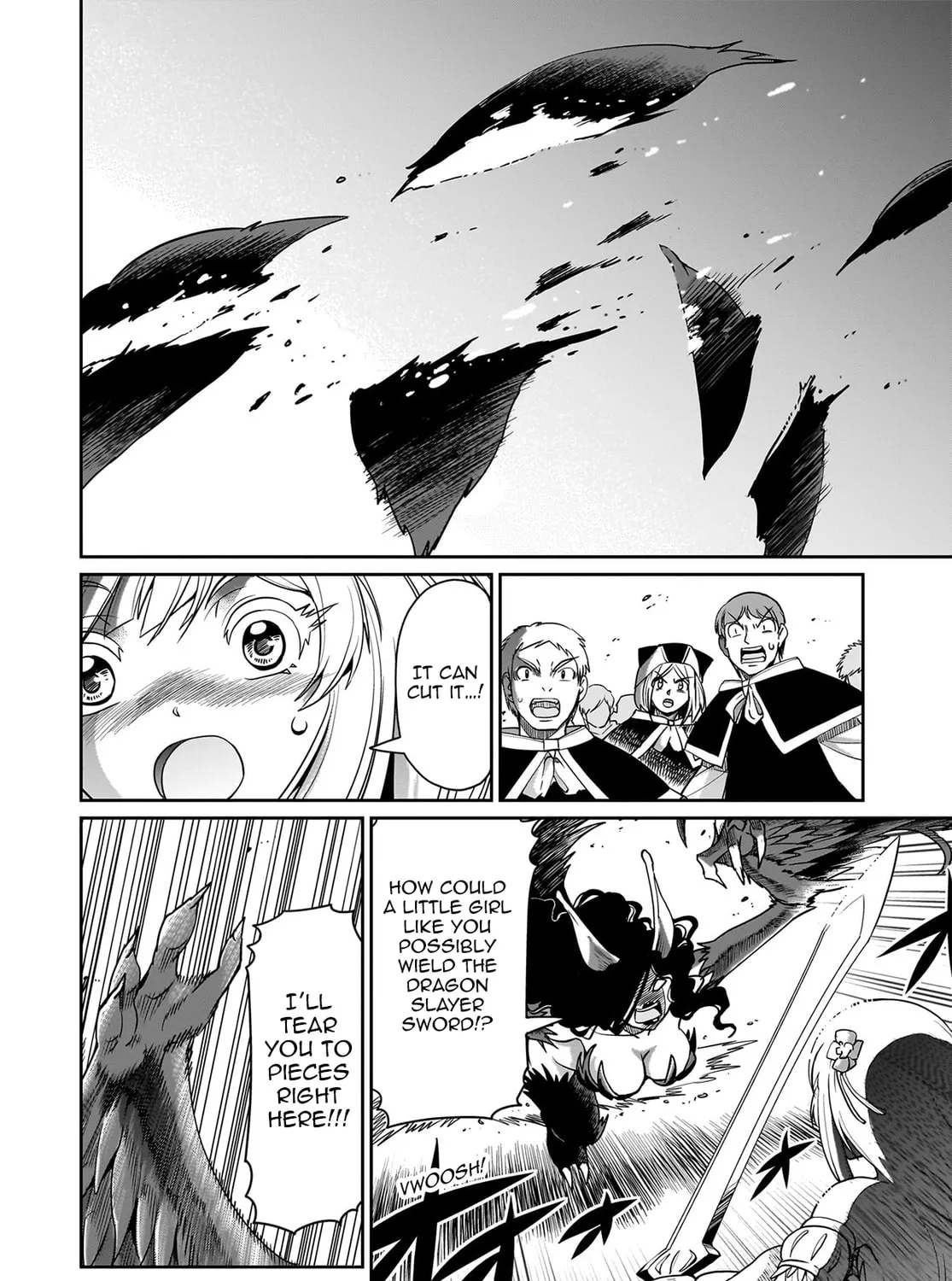 Isekai Shoukan Oji-san no Juumusou Life - Sabage Suki Salaryman wa Kaisha Owari ni Isekai e Chokki suru Chapter 54 page 37 - 