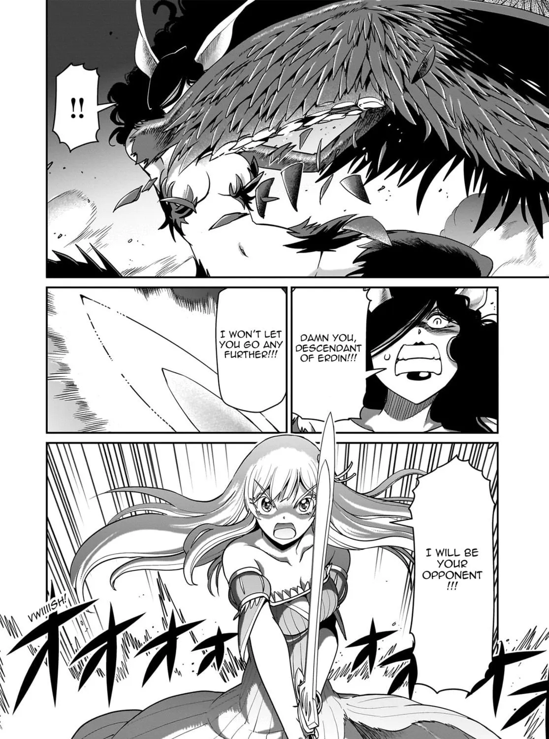 Isekai Shoukan Oji-san no Juumusou Life - Sabage Suki Salaryman wa Kaisha Owari ni Isekai e Chokki suru Chapter 54 page 41 - 