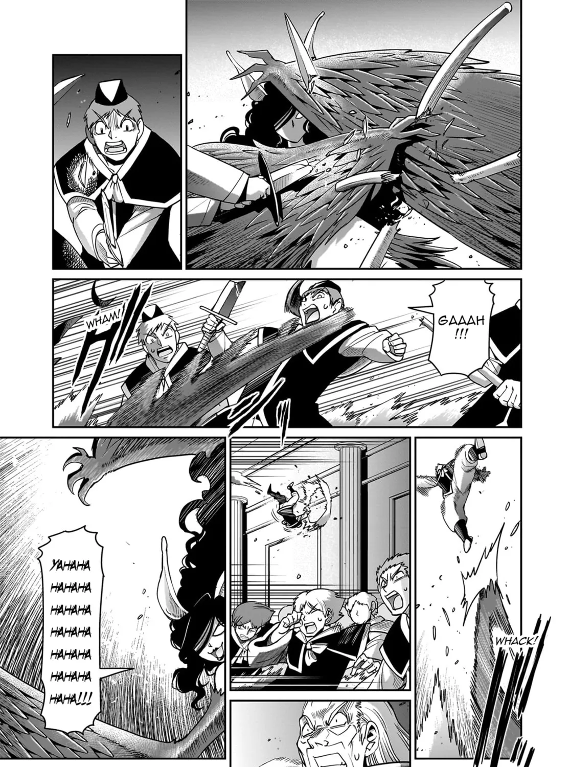 Isekai Shoukan Oji-san no Juumusou Life - Sabage Suki Salaryman wa Kaisha Owari ni Isekai e Chokki suru Chapter 54 page 7 - 