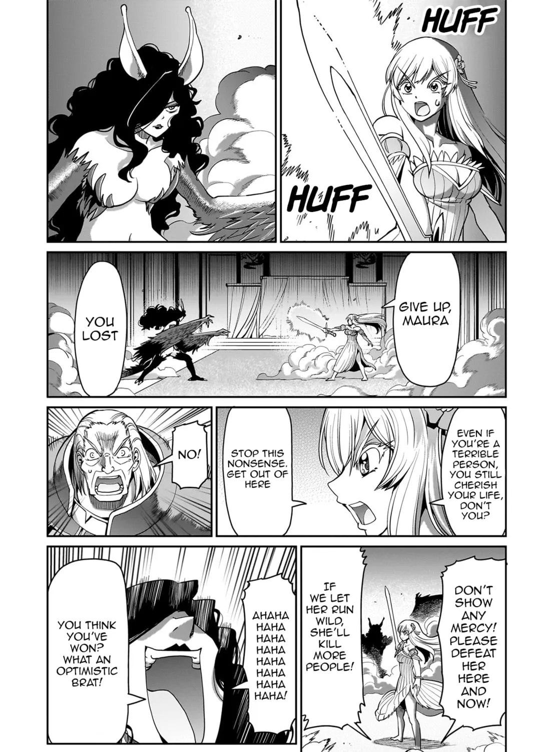 Isekai Shoukan Oji-san no Juumusou Life - Sabage Suki Salaryman wa Kaisha Owari ni Isekai e Chokki suru Chapter 55 page 13 - 