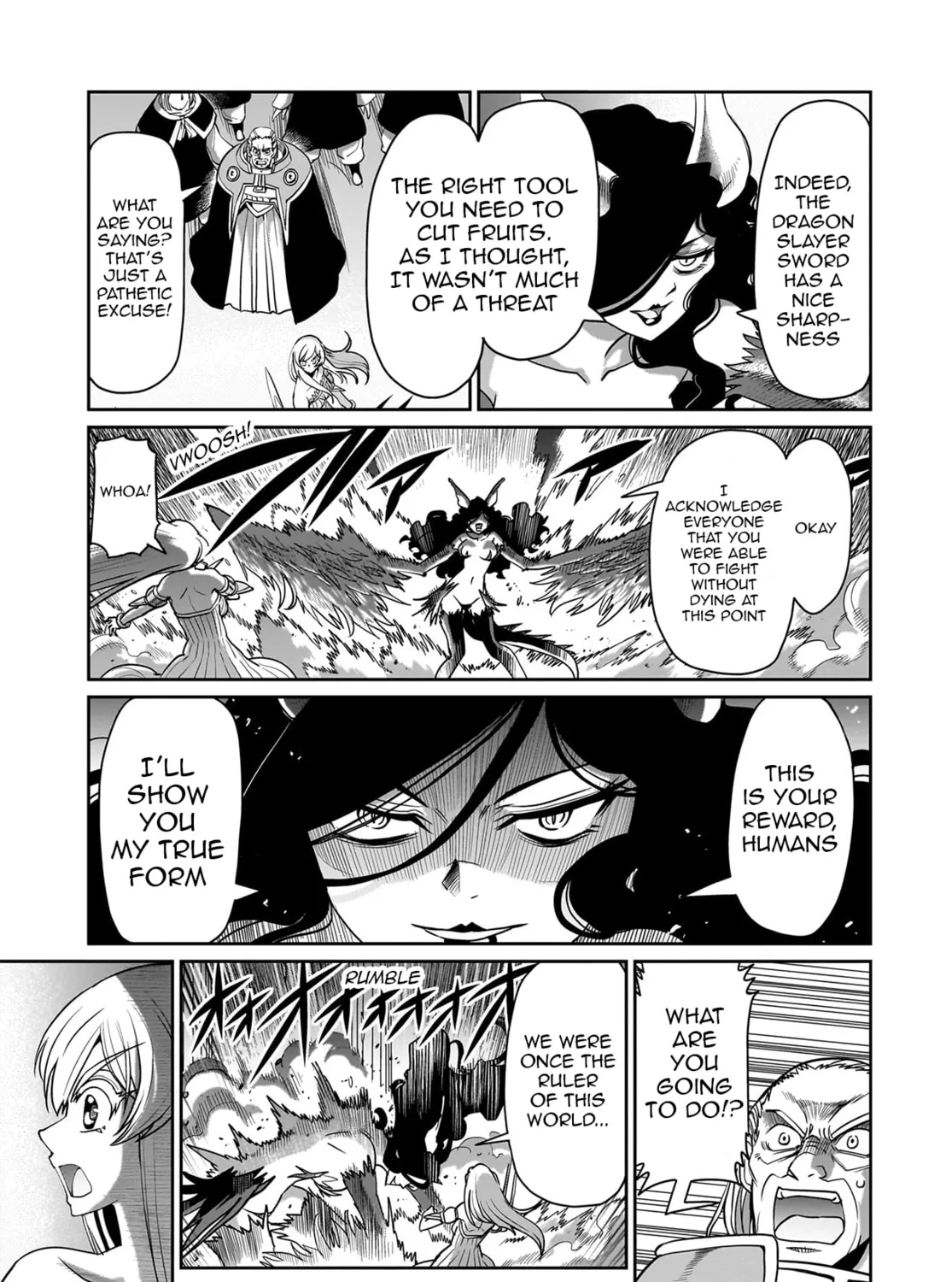 Isekai Shoukan Oji-san no Juumusou Life - Sabage Suki Salaryman wa Kaisha Owari ni Isekai e Chokki suru Chapter 55 page 15 - 