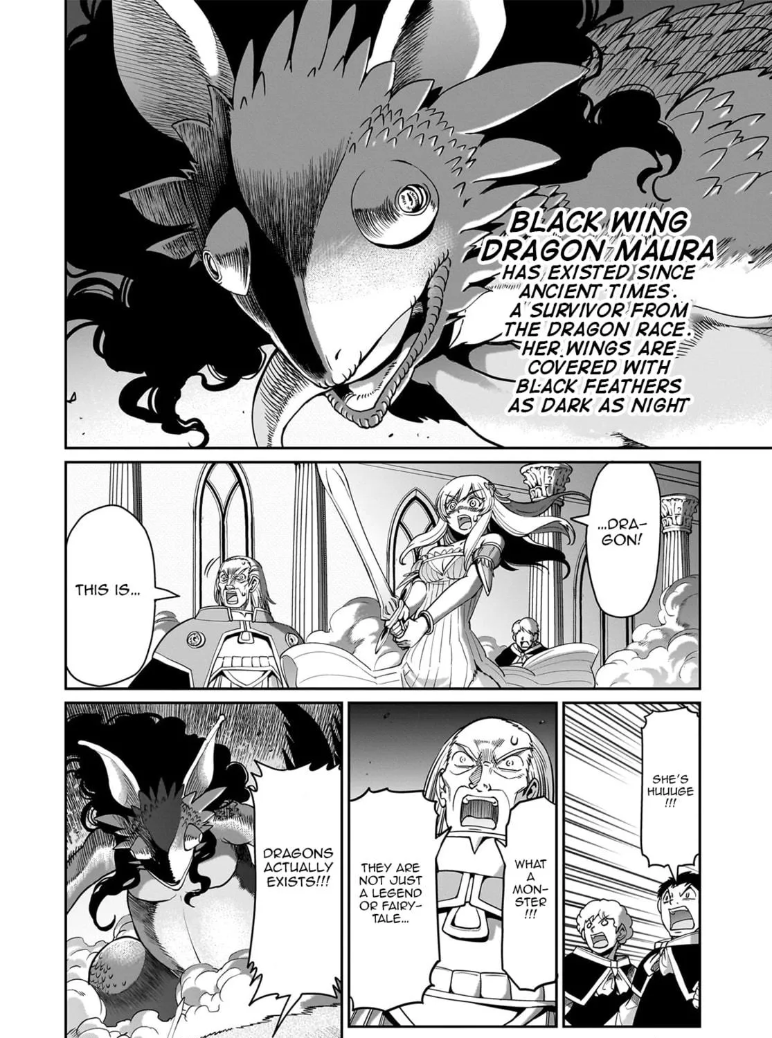 Isekai Shoukan Oji-san no Juumusou Life - Sabage Suki Salaryman wa Kaisha Owari ni Isekai e Chokki suru Chapter 55 page 19 - 