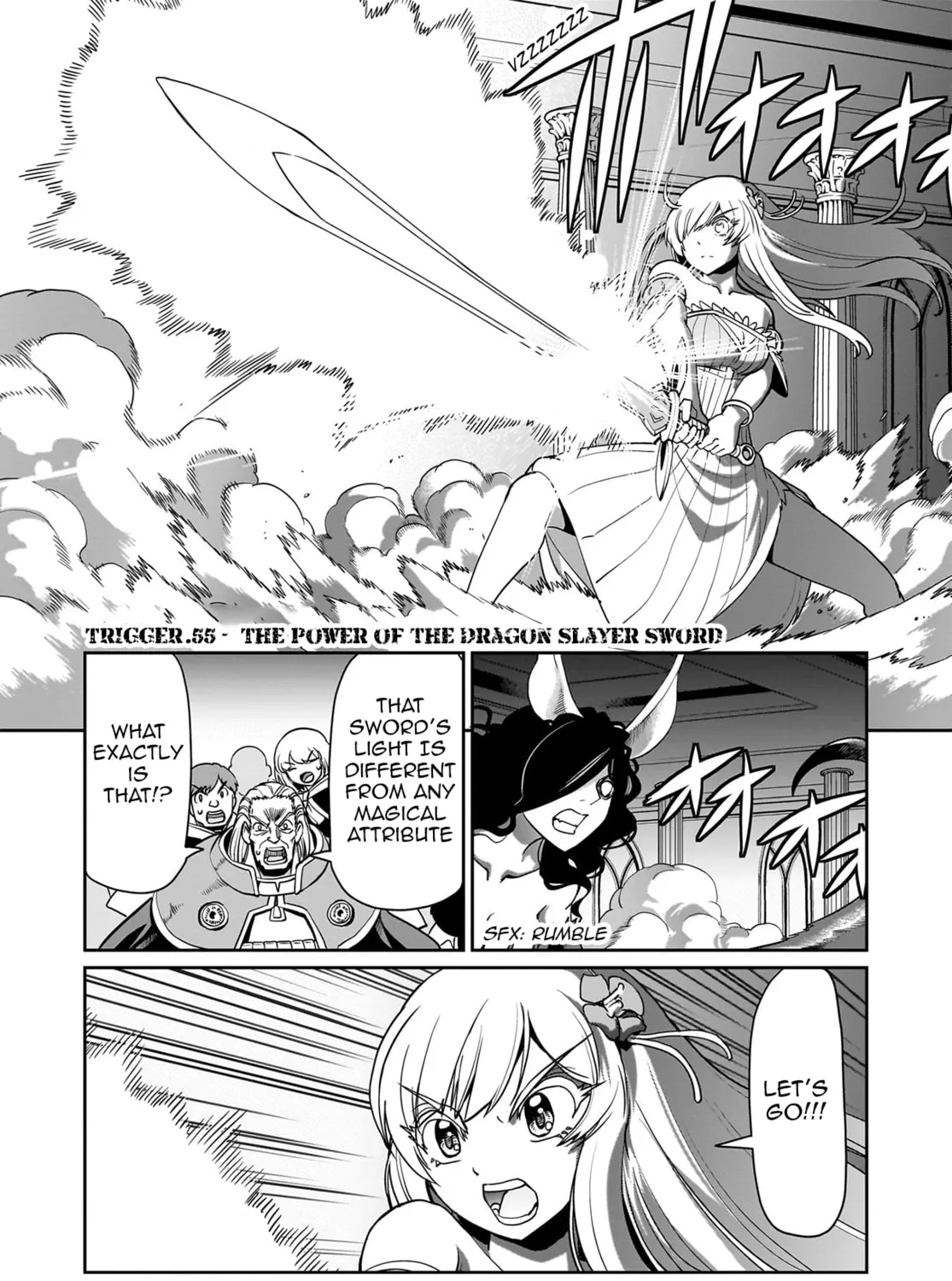 Isekai Shoukan Oji-san no Juumusou Life - Sabage Suki Salaryman wa Kaisha Owari ni Isekai e Chokki suru Chapter 55 page 3 - 