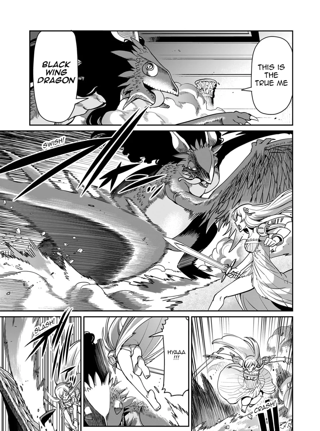 Isekai Shoukan Oji-san no Juumusou Life - Sabage Suki Salaryman wa Kaisha Owari ni Isekai e Chokki suru Chapter 55 page 21 - 