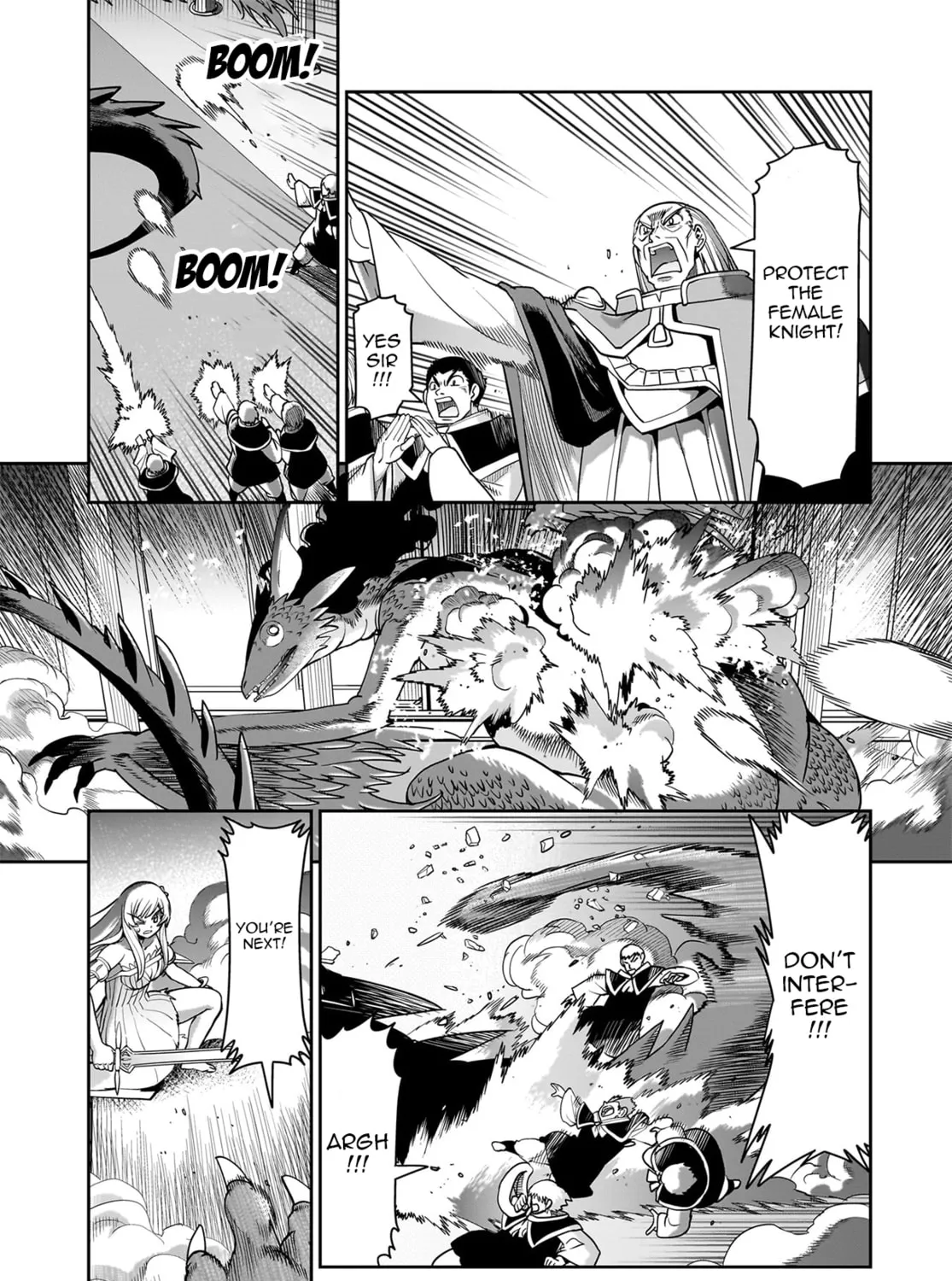 Isekai Shoukan Oji-san no Juumusou Life - Sabage Suki Salaryman wa Kaisha Owari ni Isekai e Chokki suru Chapter 55 page 25 - 