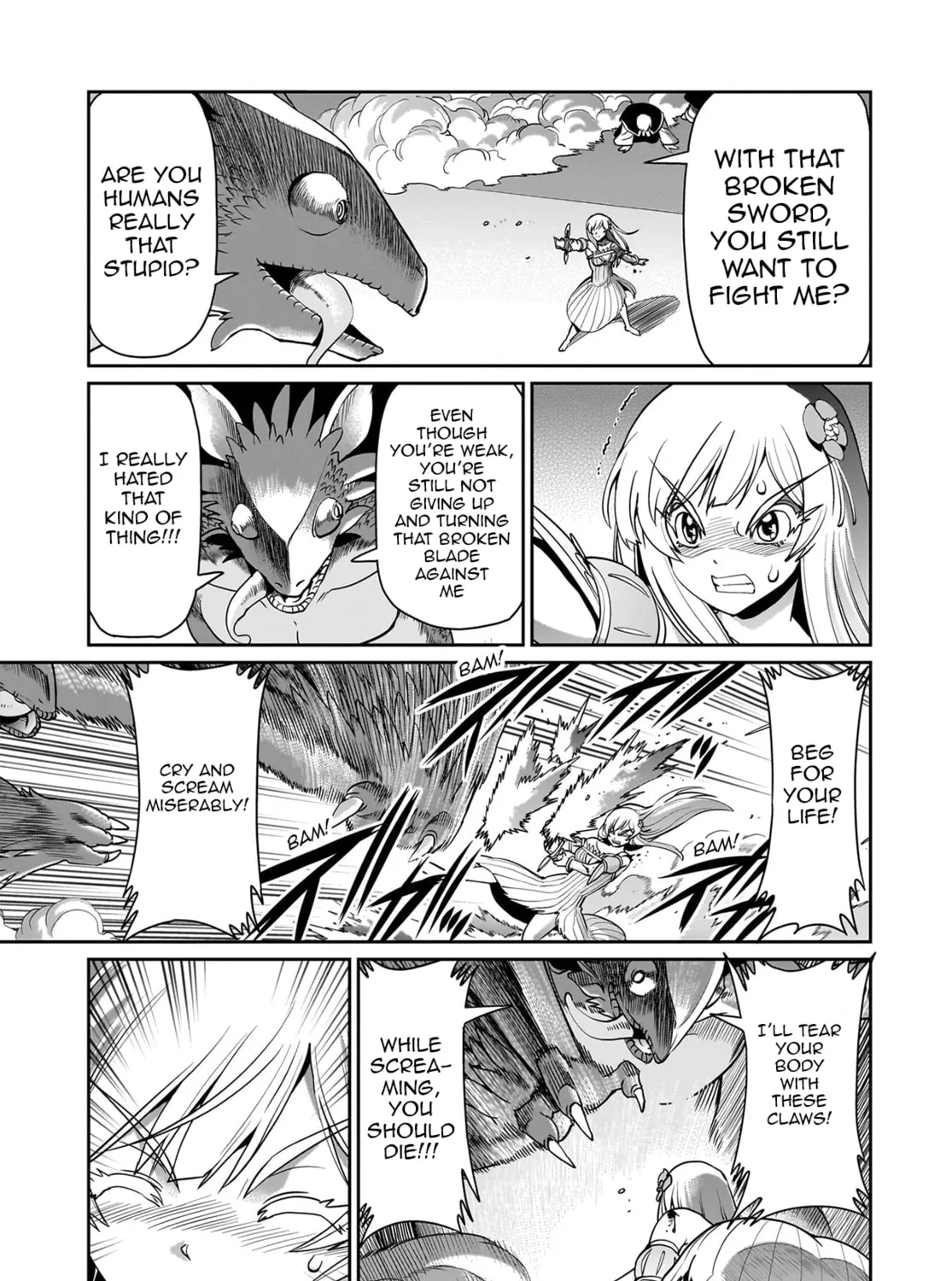 Isekai Shoukan Oji-san no Juumusou Life - Sabage Suki Salaryman wa Kaisha Owari ni Isekai e Chokki suru Chapter 55 page 33 - 