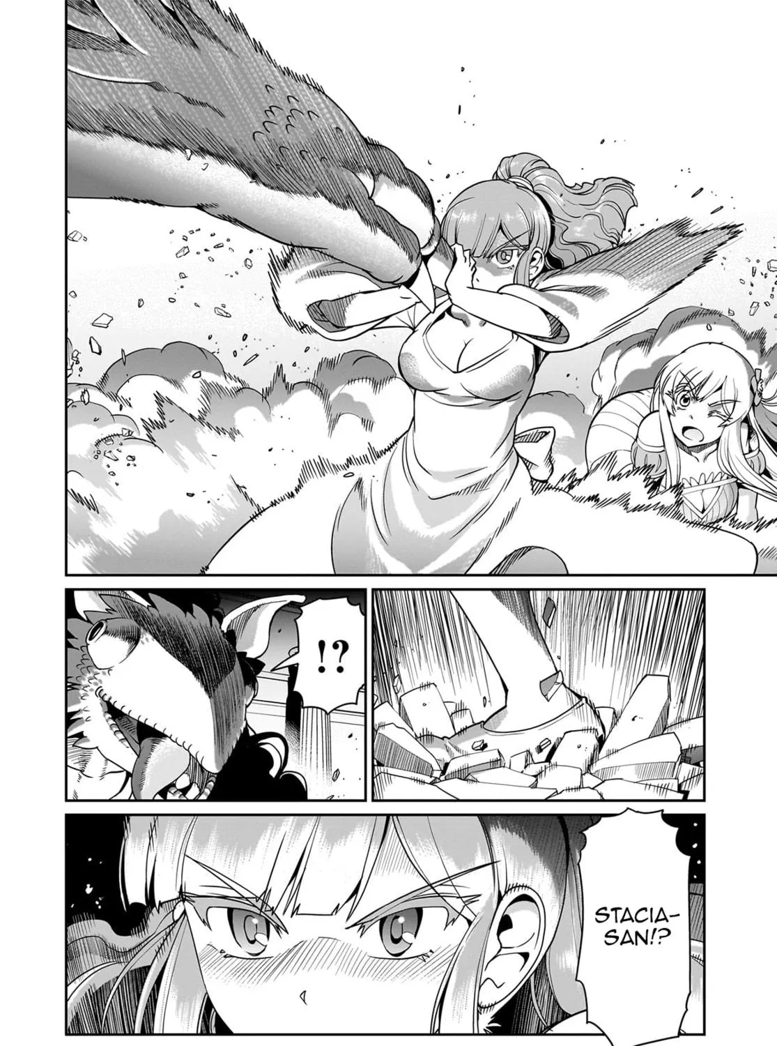 Isekai Shoukan Oji-san no Juumusou Life - Sabage Suki Salaryman wa Kaisha Owari ni Isekai e Chokki suru Chapter 55 page 35 - 
