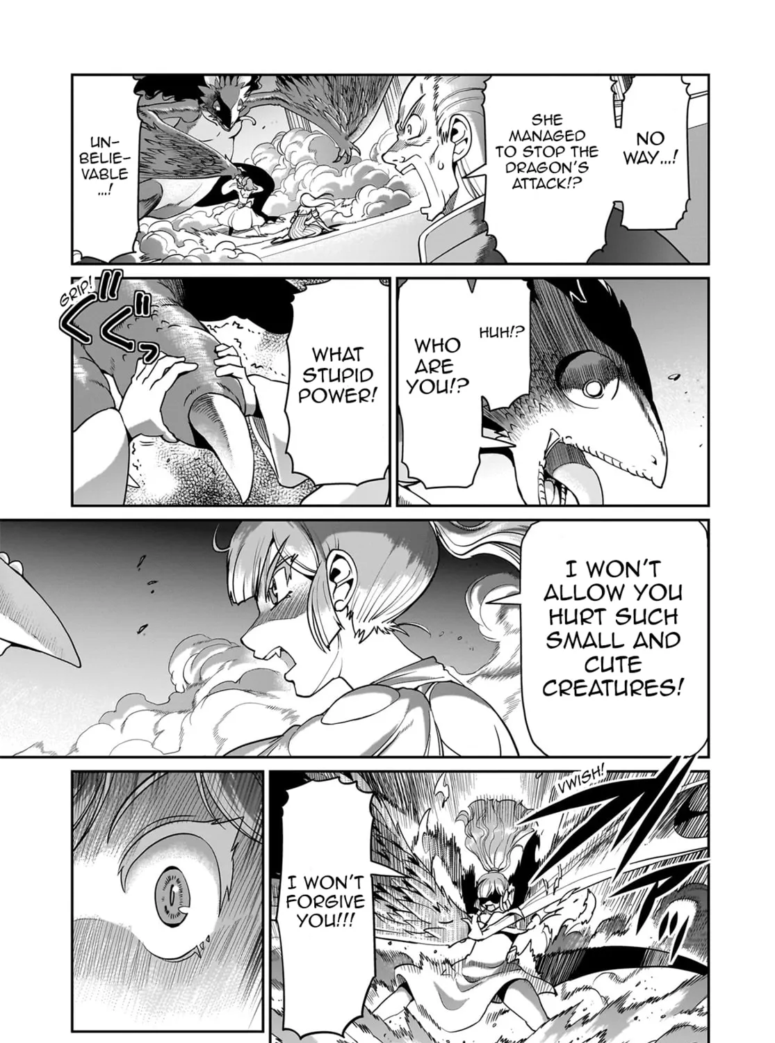 Isekai Shoukan Oji-san no Juumusou Life - Sabage Suki Salaryman wa Kaisha Owari ni Isekai e Chokki suru Chapter 55 page 37 - 