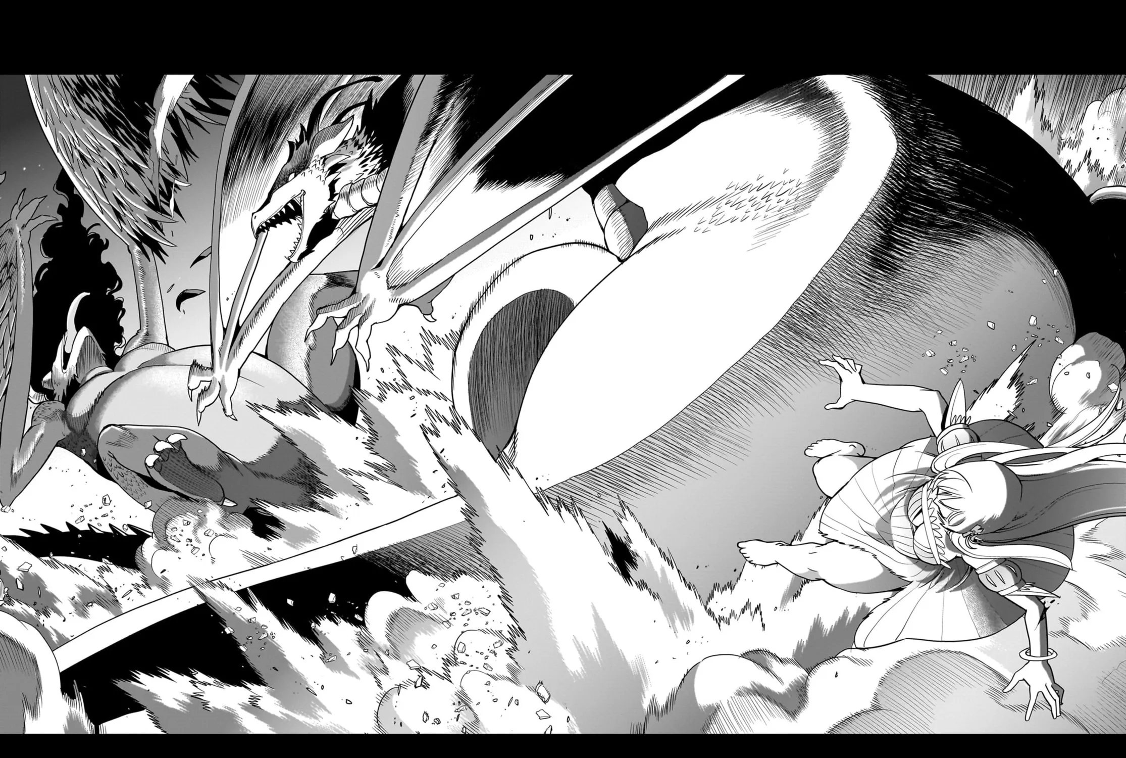 Isekai Shoukan Oji-san no Juumusou Life - Sabage Suki Salaryman wa Kaisha Owari ni Isekai e Chokki suru Chapter 55 page 39 - 