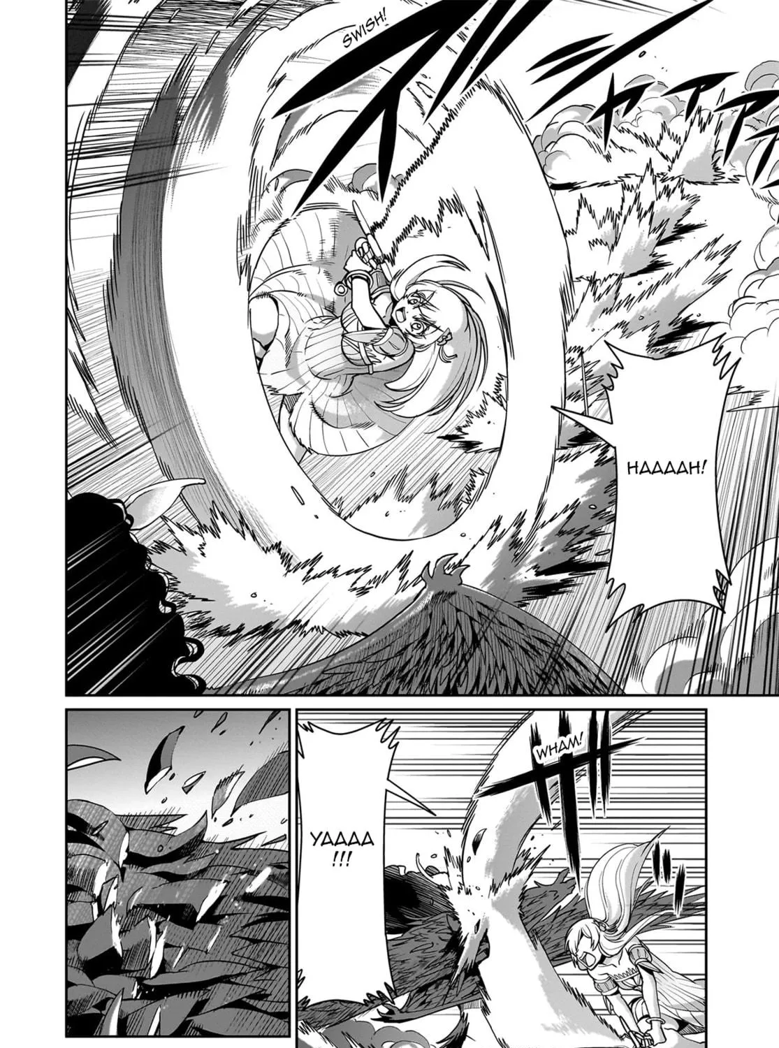 Isekai Shoukan Oji-san no Juumusou Life - Sabage Suki Salaryman wa Kaisha Owari ni Isekai e Chokki suru Chapter 55 page 5 - 