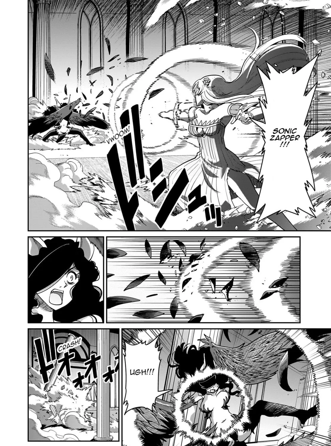 Isekai Shoukan Oji-san no Juumusou Life - Sabage Suki Salaryman wa Kaisha Owari ni Isekai e Chokki suru Chapter 55 page 9 - 