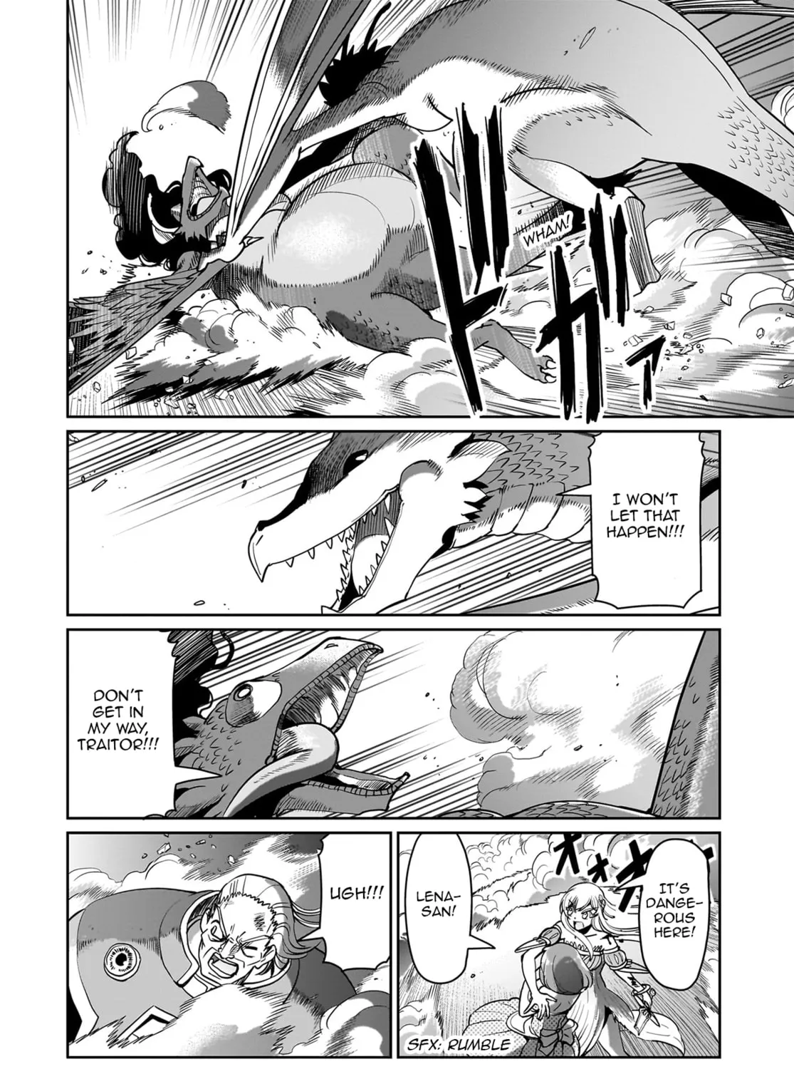 Isekai Shoukan Oji-san no Juumusou Life - Sabage Suki Salaryman wa Kaisha Owari ni Isekai e Chokki suru Chapter 56 page 13 - 