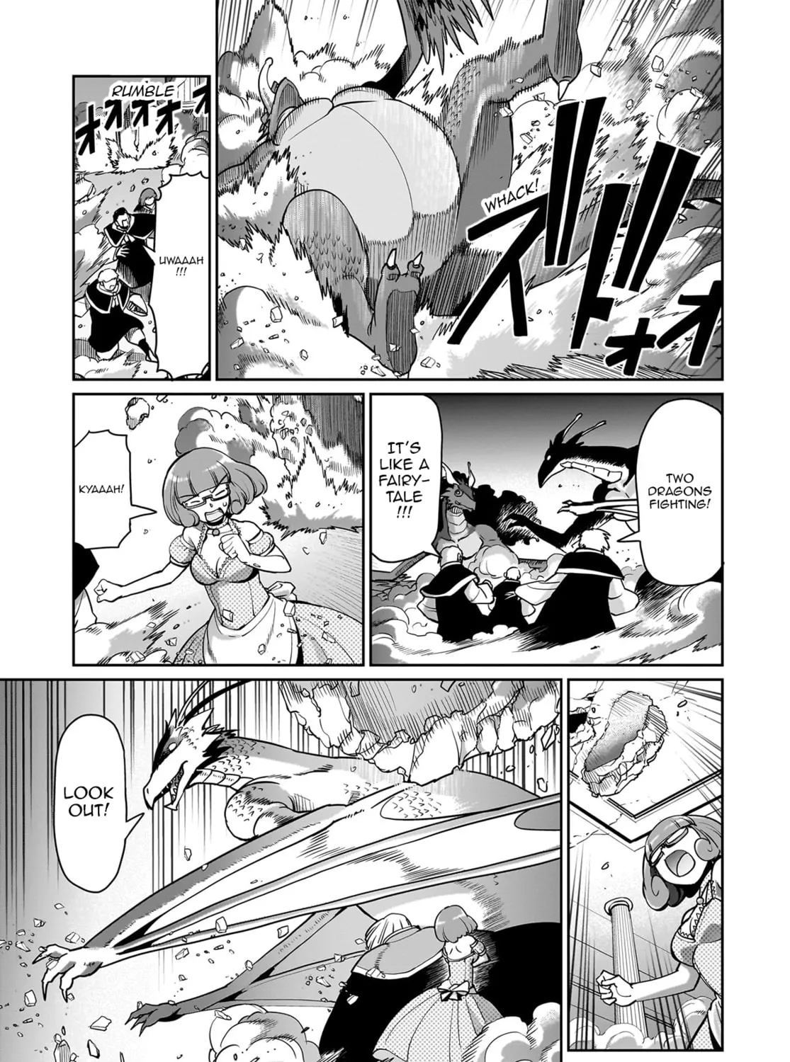 Isekai Shoukan Oji-san no Juumusou Life - Sabage Suki Salaryman wa Kaisha Owari ni Isekai e Chokki suru Chapter 56 page 31 - 