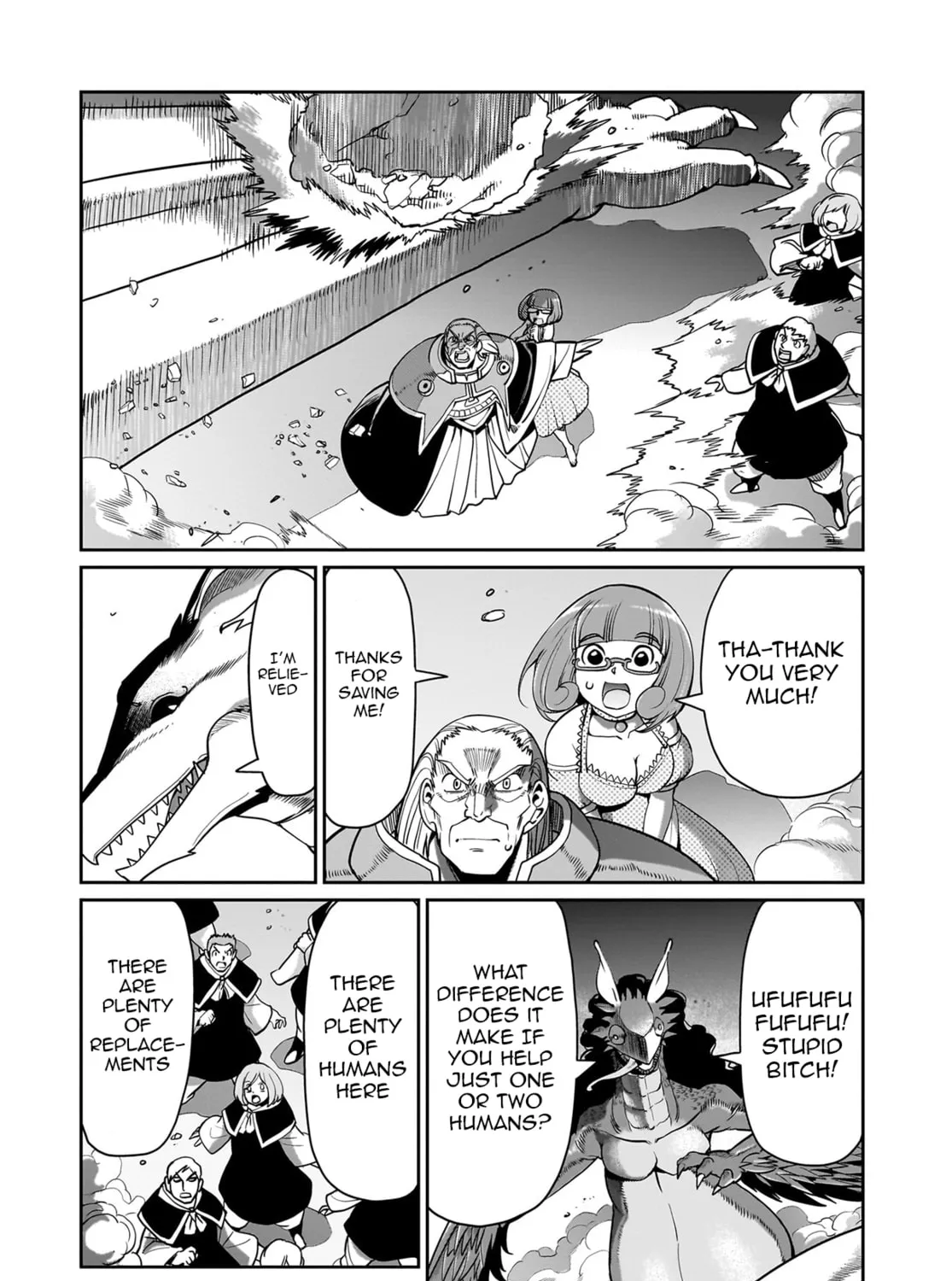 Isekai Shoukan Oji-san no Juumusou Life - Sabage Suki Salaryman wa Kaisha Owari ni Isekai e Chokki suru Chapter 56 page 33 - 