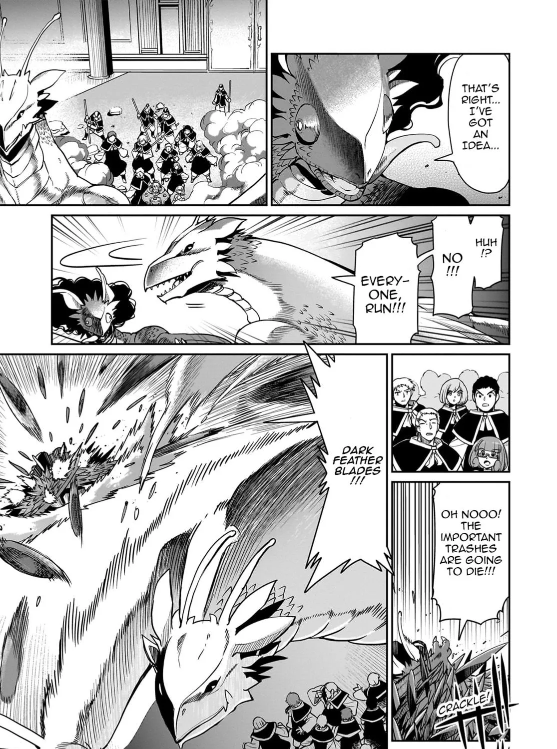 Isekai Shoukan Oji-san no Juumusou Life - Sabage Suki Salaryman wa Kaisha Owari ni Isekai e Chokki suru Chapter 56 page 35 - 