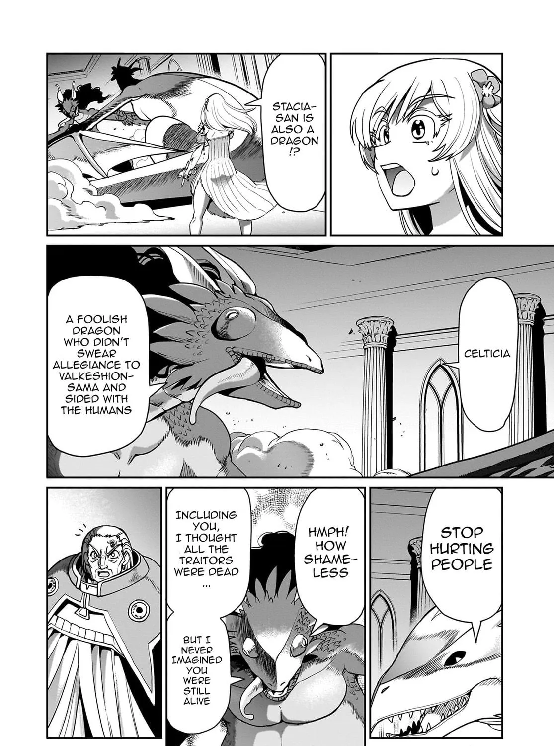Isekai Shoukan Oji-san no Juumusou Life - Sabage Suki Salaryman wa Kaisha Owari ni Isekai e Chokki suru Chapter 56 page 5 - 