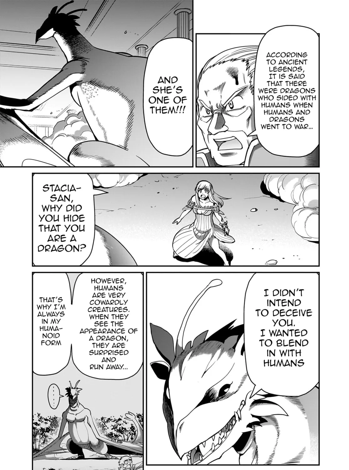 Isekai Shoukan Oji-san no Juumusou Life - Sabage Suki Salaryman wa Kaisha Owari ni Isekai e Chokki suru Chapter 56 page 7 - 