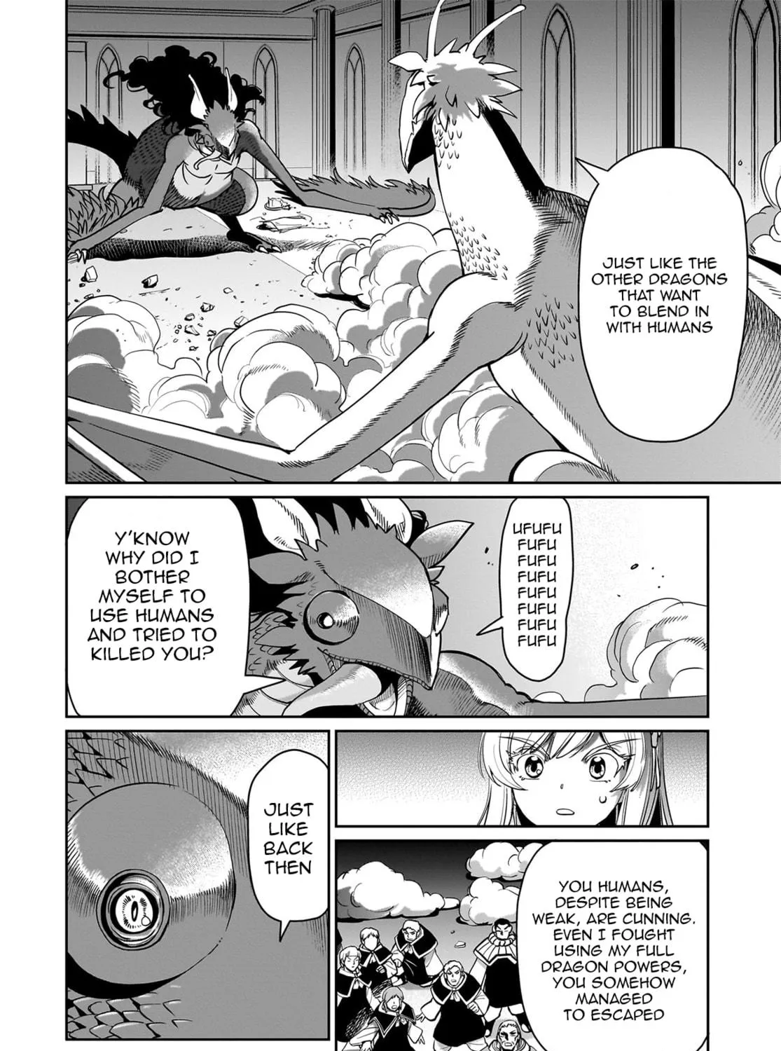 Isekai Shoukan Oji-san no Juumusou Life - Sabage Suki Salaryman wa Kaisha Owari ni Isekai e Chokki suru Chapter 56 page 9 - 