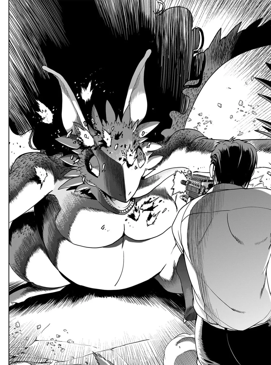 Isekai Shoukan Oji-san no Juumusou Life - Sabage Suki Salaryman wa Kaisha Owari ni Isekai e Chokki suru Chapter 57 page 17 - 