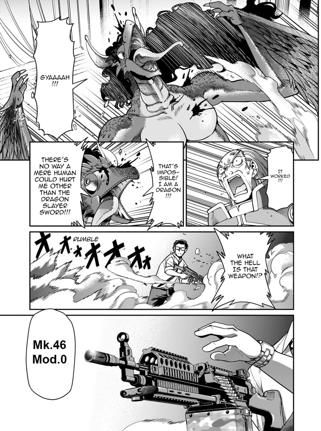Isekai Shoukan Oji-san no Juumusou Life - Sabage Suki Salaryman wa Kaisha Owari ni Isekai e Chokki suru Chapter 57 page 19 - 