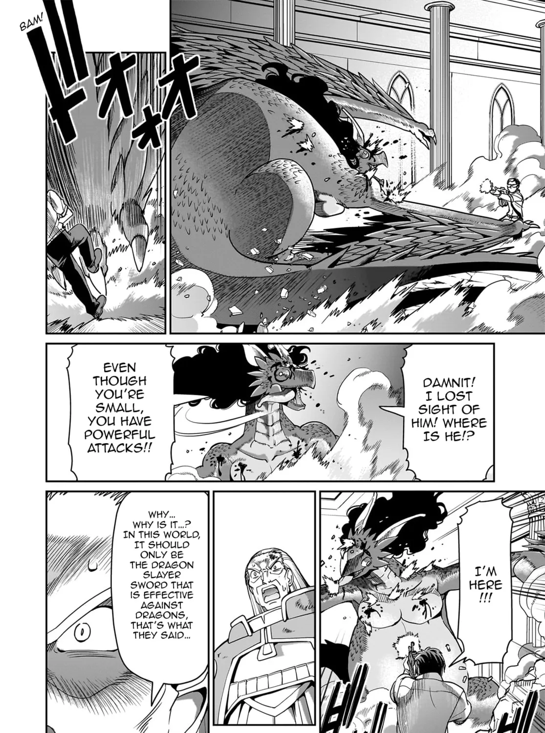 Isekai Shoukan Oji-san no Juumusou Life - Sabage Suki Salaryman wa Kaisha Owari ni Isekai e Chokki suru Chapter 57 page 25 - 