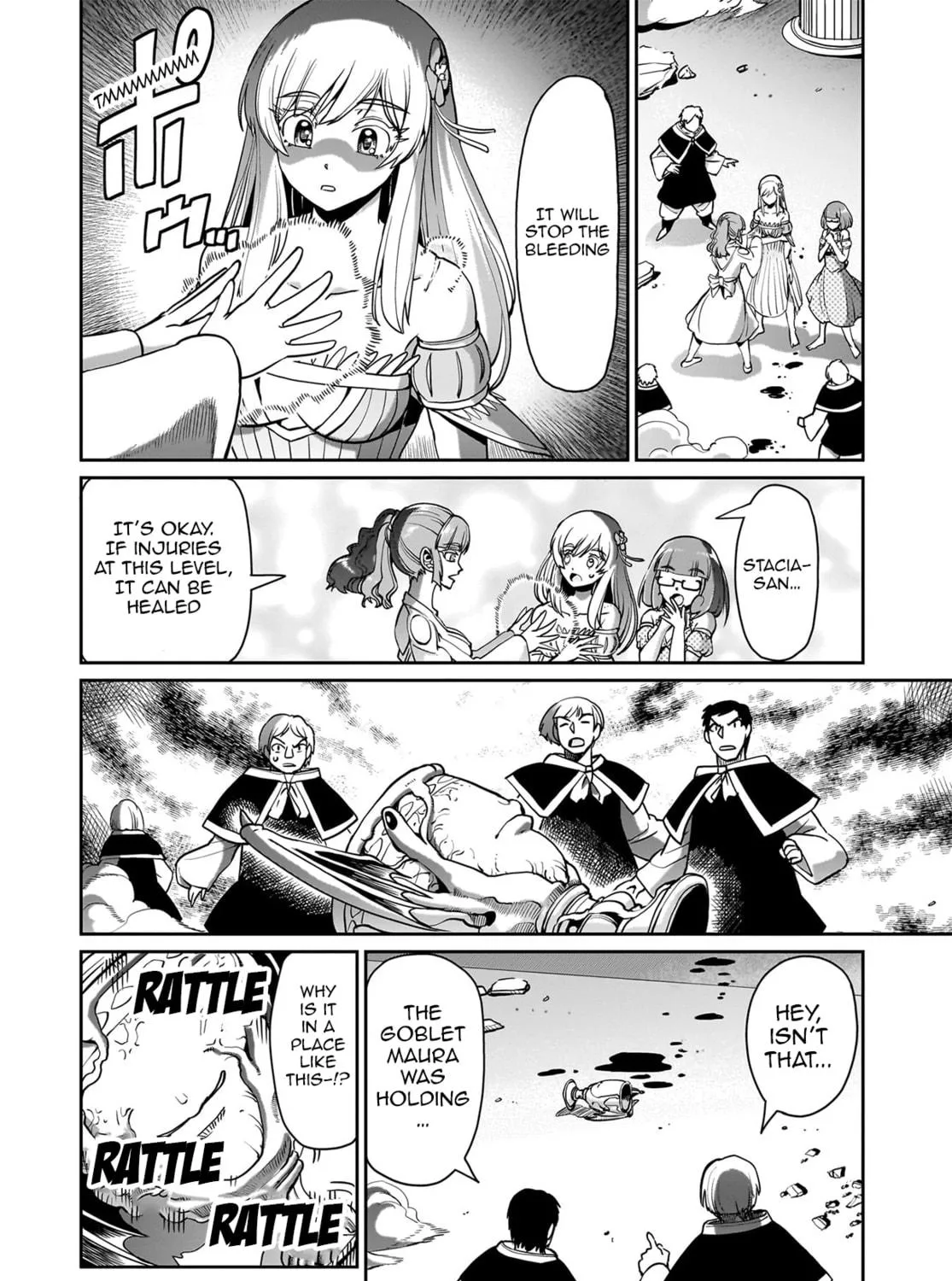 Isekai Shoukan Oji-san no Juumusou Life - Sabage Suki Salaryman wa Kaisha Owari ni Isekai e Chokki suru Chapter 57 page 29 - 