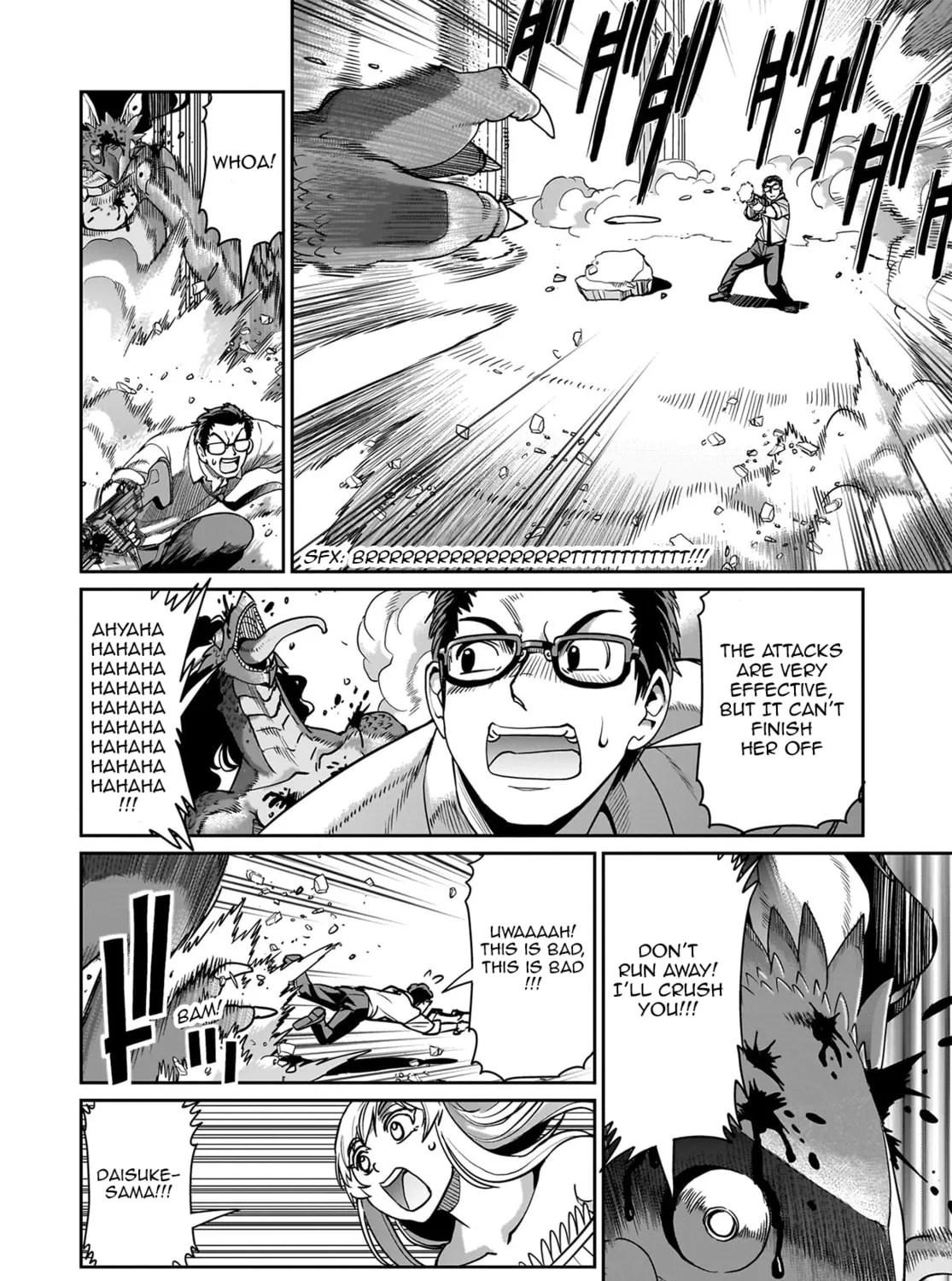 Isekai Shoukan Oji-san no Juumusou Life - Sabage Suki Salaryman wa Kaisha Owari ni Isekai e Chokki suru Chapter 57 page 33 - 