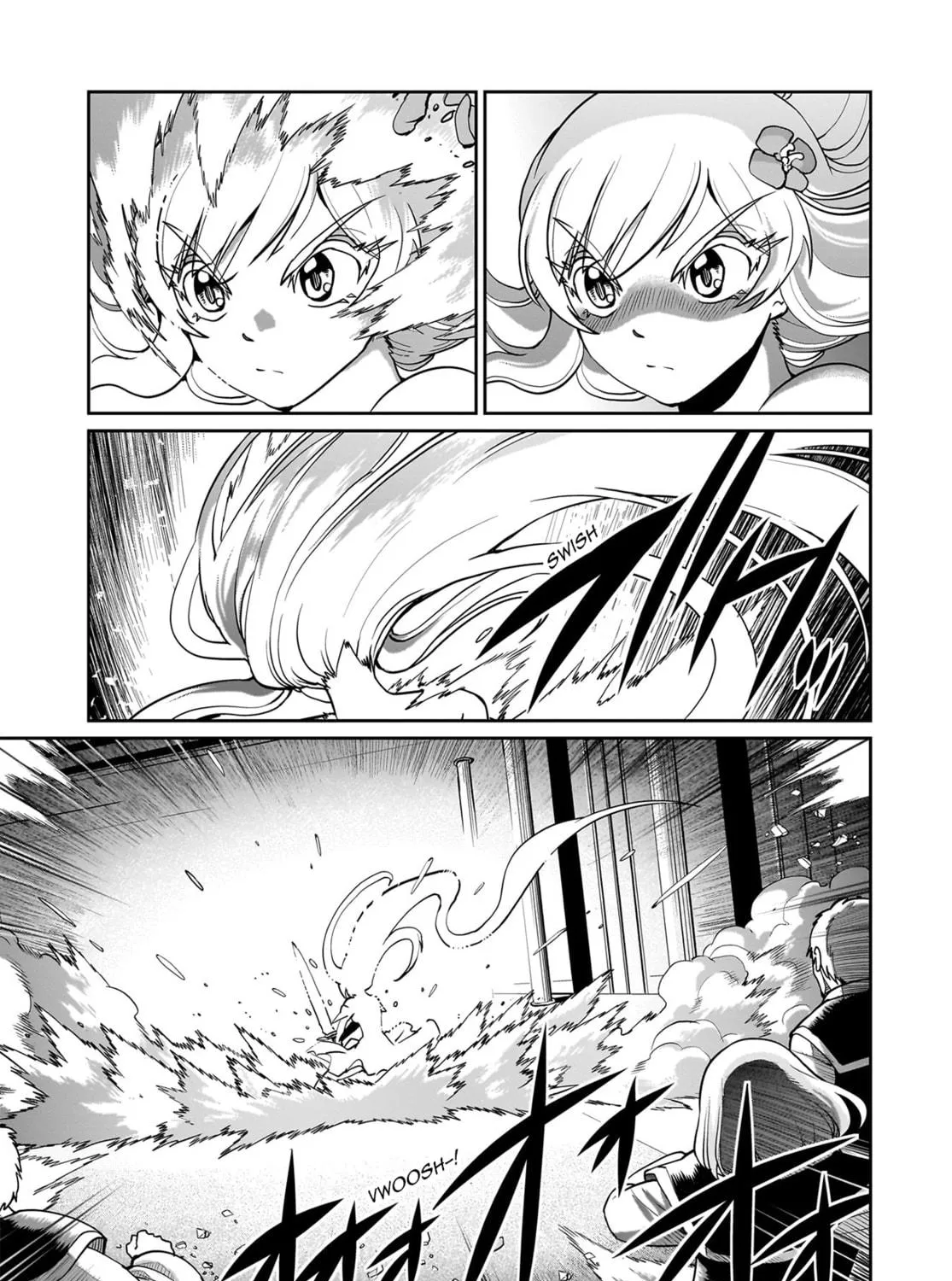 Isekai Shoukan Oji-san no Juumusou Life - Sabage Suki Salaryman wa Kaisha Owari ni Isekai e Chokki suru Chapter 58 page 11 - 