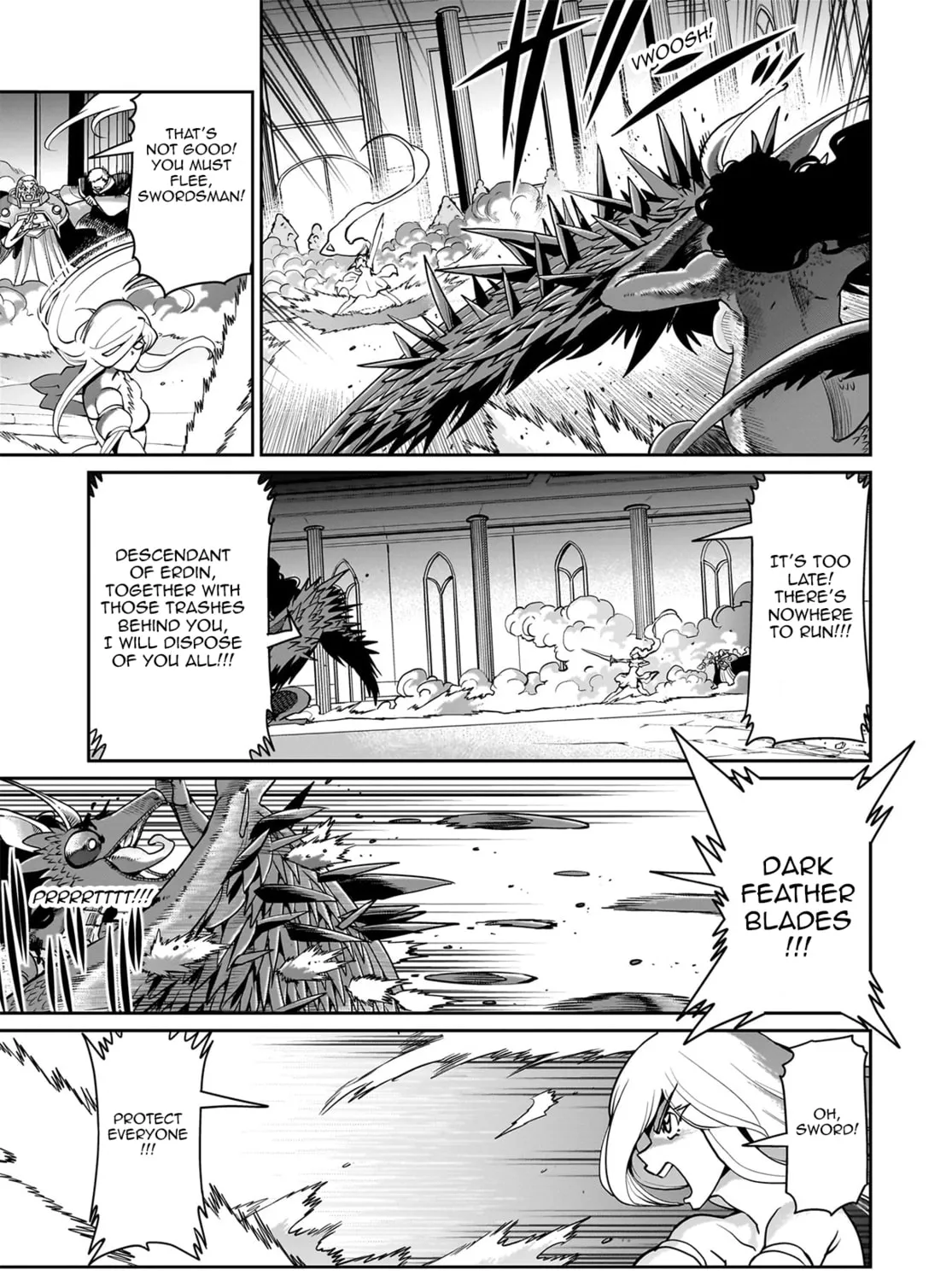Isekai Shoukan Oji-san no Juumusou Life - Sabage Suki Salaryman wa Kaisha Owari ni Isekai e Chokki suru Chapter 58 page 15 - 