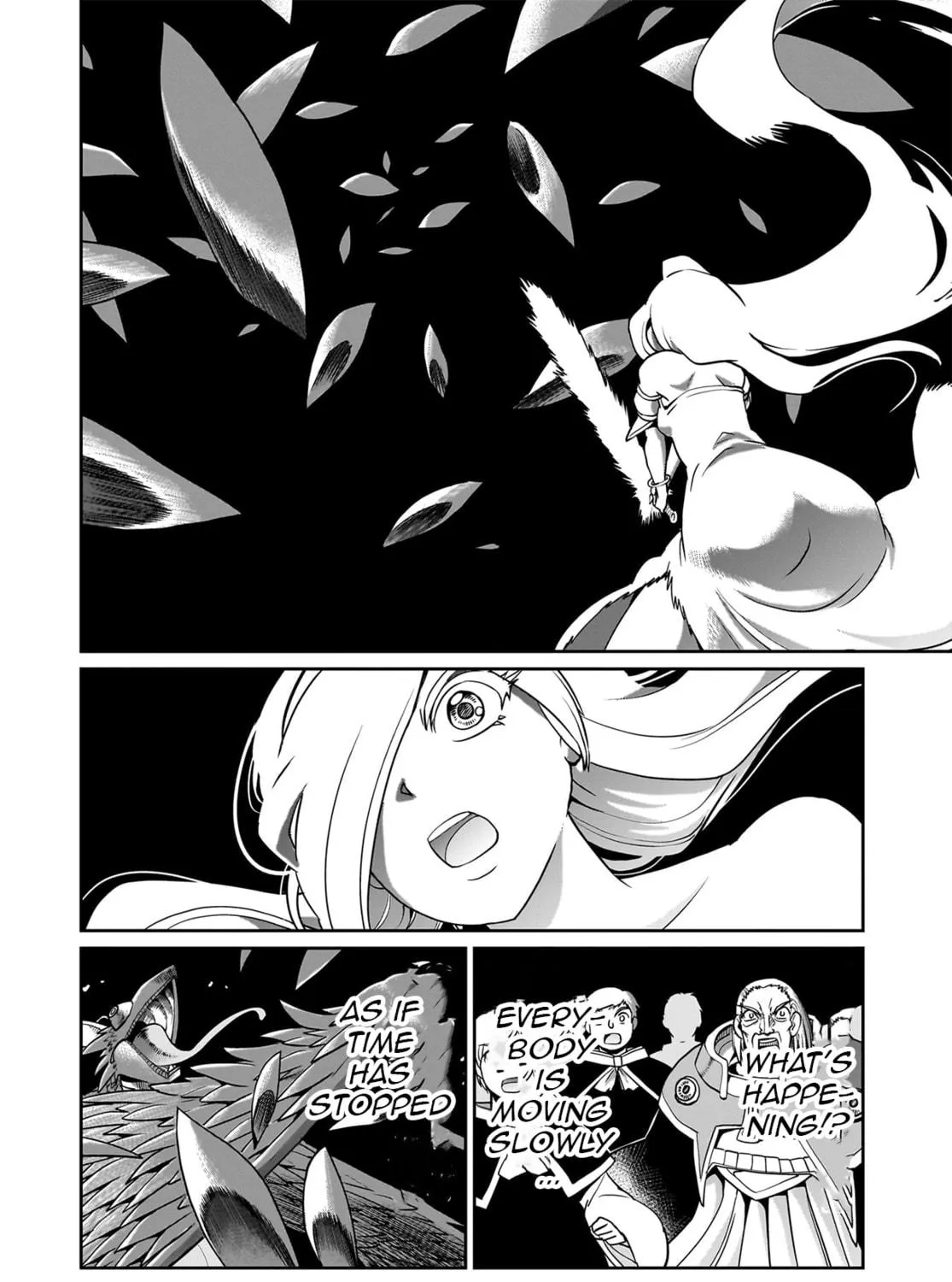 Isekai Shoukan Oji-san no Juumusou Life - Sabage Suki Salaryman wa Kaisha Owari ni Isekai e Chokki suru Chapter 58 page 17 - 