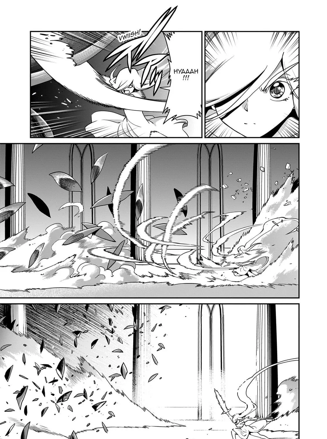 Isekai Shoukan Oji-san no Juumusou Life - Sabage Suki Salaryman wa Kaisha Owari ni Isekai e Chokki suru Chapter 58 page 19 - 