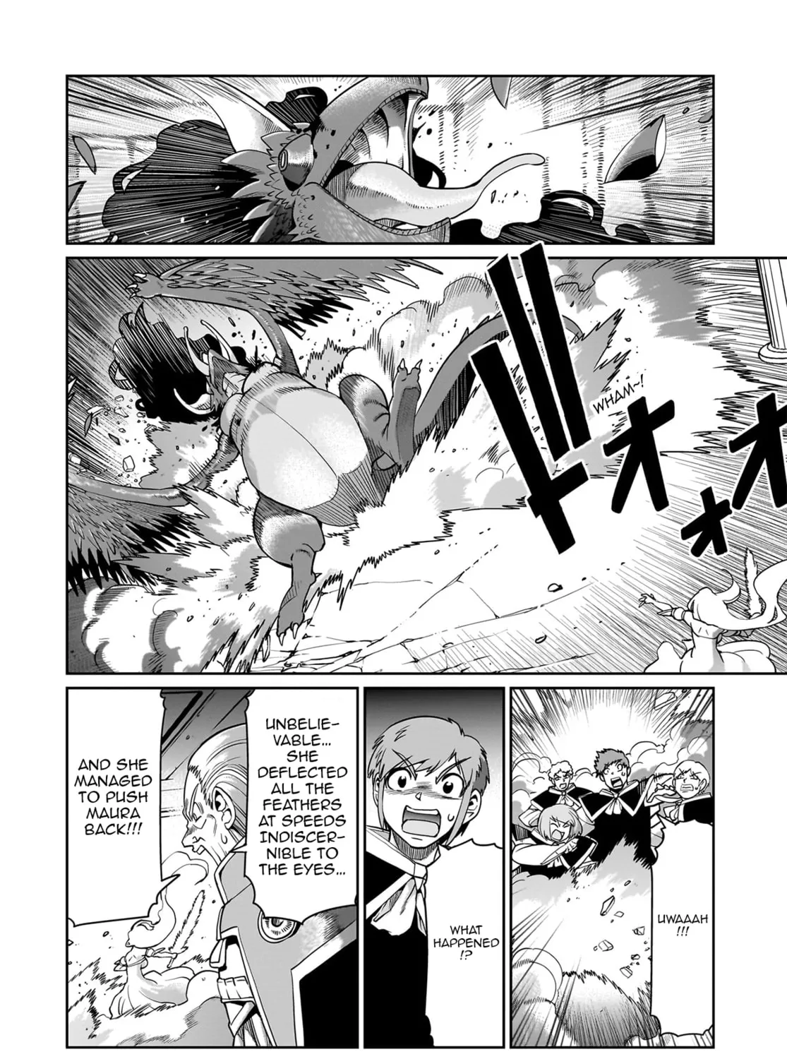 Isekai Shoukan Oji-san no Juumusou Life - Sabage Suki Salaryman wa Kaisha Owari ni Isekai e Chokki suru Chapter 58 page 21 - 