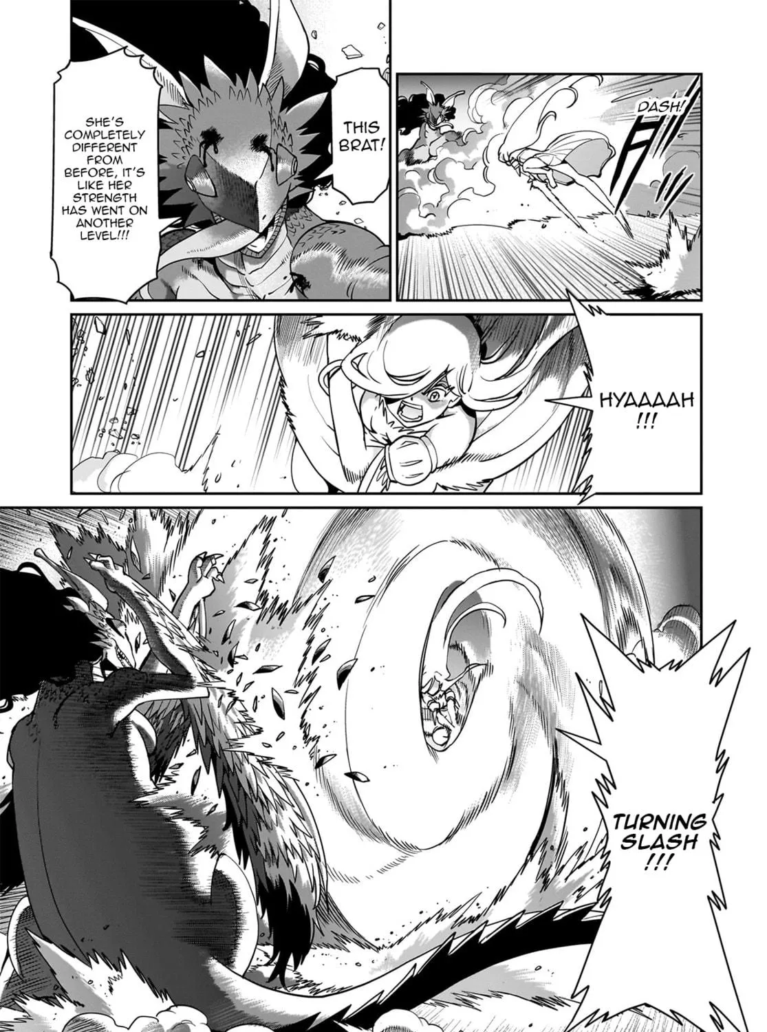 Isekai Shoukan Oji-san no Juumusou Life - Sabage Suki Salaryman wa Kaisha Owari ni Isekai e Chokki suru Chapter 58 page 23 - 