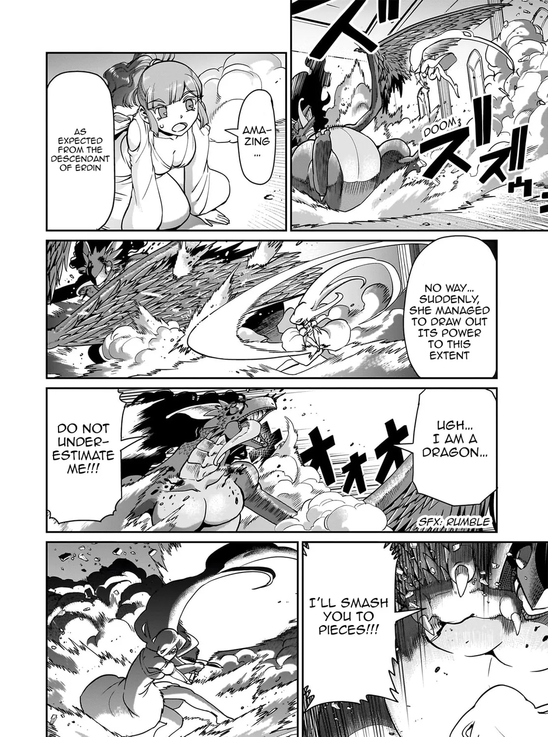 Isekai Shoukan Oji-san no Juumusou Life - Sabage Suki Salaryman wa Kaisha Owari ni Isekai e Chokki suru Chapter 58 page 25 - 