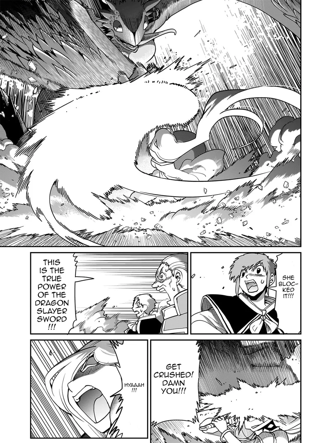Isekai Shoukan Oji-san no Juumusou Life - Sabage Suki Salaryman wa Kaisha Owari ni Isekai e Chokki suru Chapter 58 page 27 - 