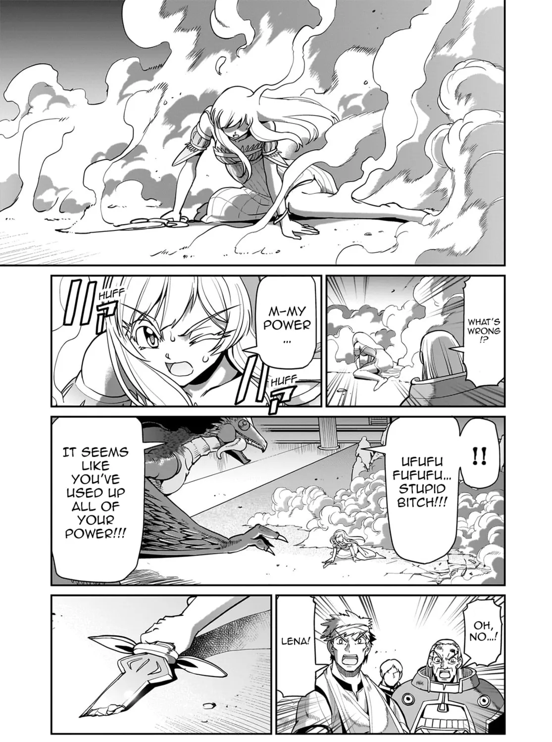 Isekai Shoukan Oji-san no Juumusou Life - Sabage Suki Salaryman wa Kaisha Owari ni Isekai e Chokki suru Chapter 58 page 31 - 