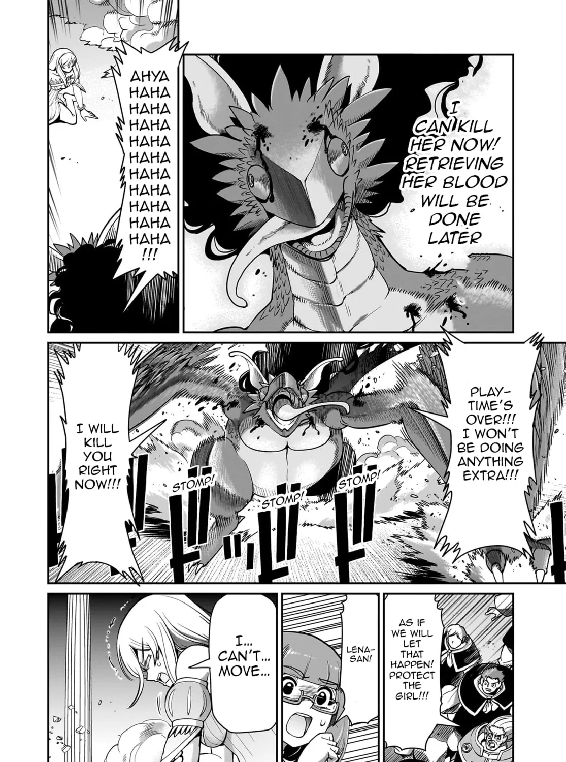 Isekai Shoukan Oji-san no Juumusou Life - Sabage Suki Salaryman wa Kaisha Owari ni Isekai e Chokki suru Chapter 58 page 33 - 