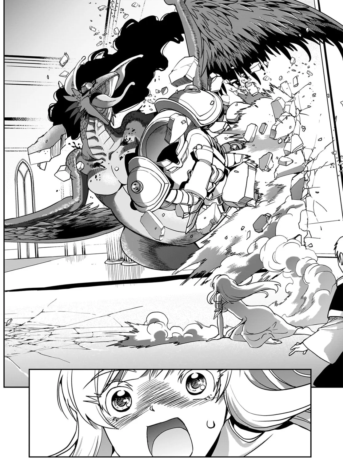 Isekai Shoukan Oji-san no Juumusou Life - Sabage Suki Salaryman wa Kaisha Owari ni Isekai e Chokki suru Chapter 58 page 37 - 